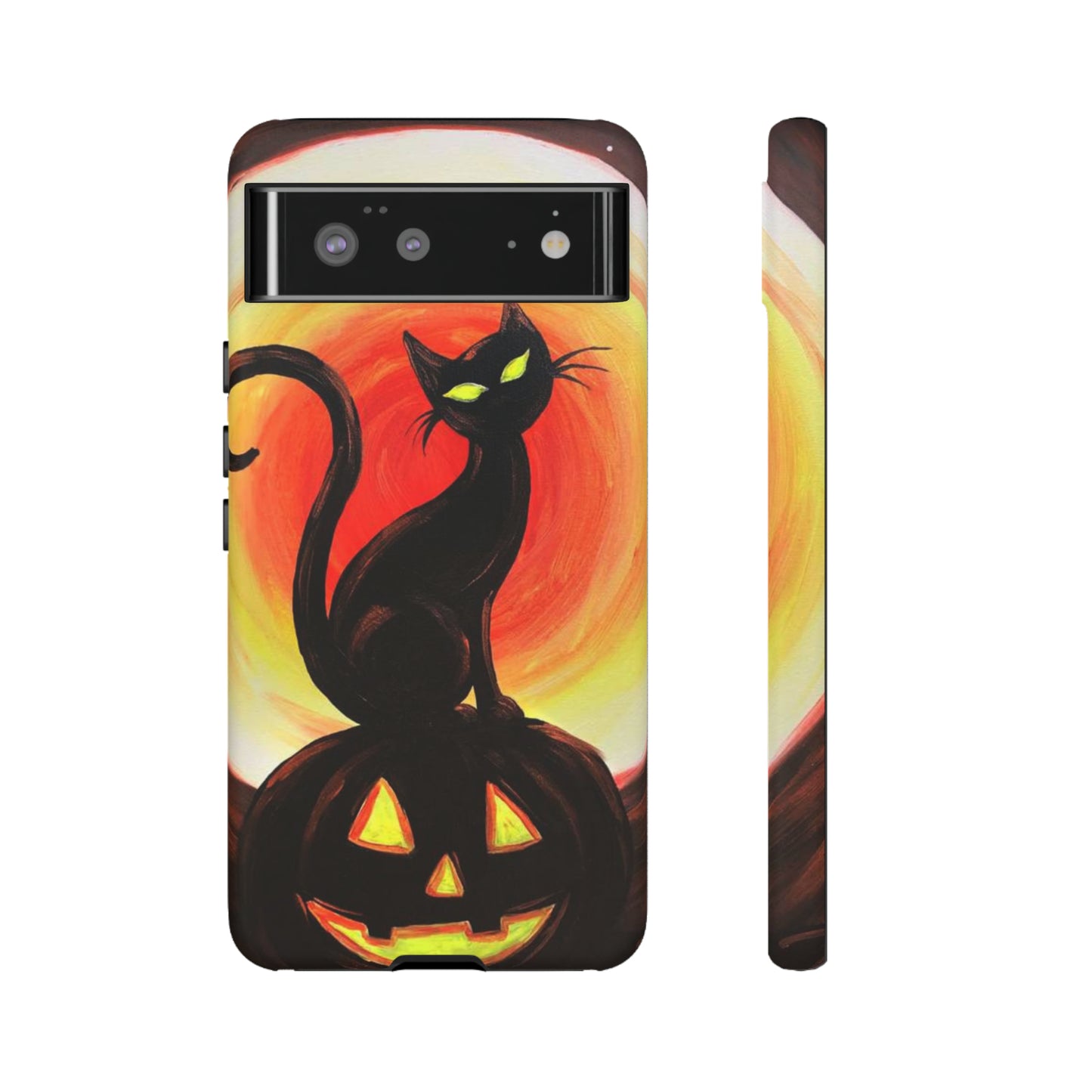 Happy Halloween - All IPhone and Samsung Tough Holiday Cases