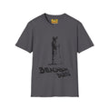 Beach Bum Burt's - Gone  But Not Forgotten - Men's Woman's T-Shirt - Cool Casual Wear, Summer Vibes, Gift for Beach Lovers,  Relaxed Style