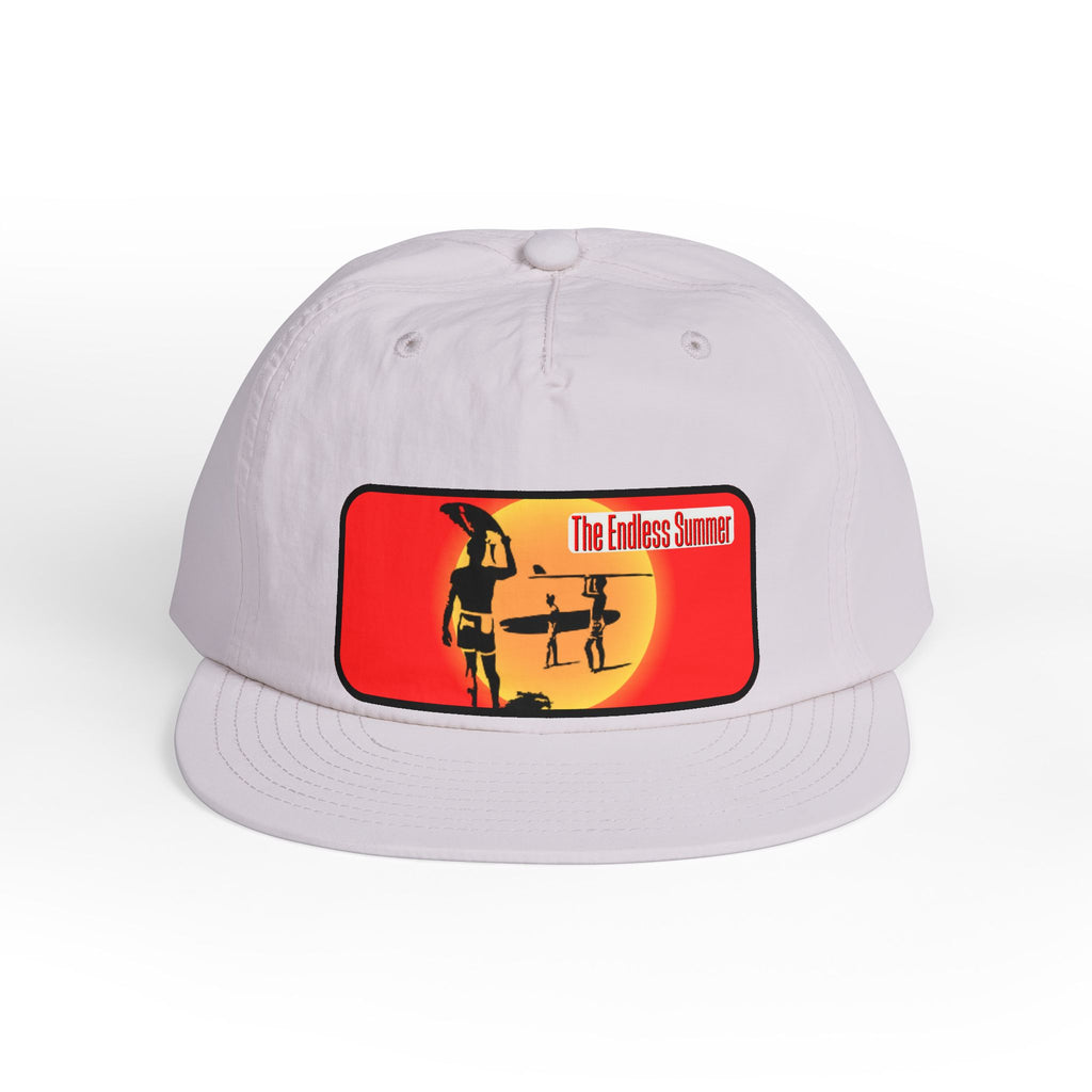 Endless Summer Surf Cap - Trendy Beachwear Hat