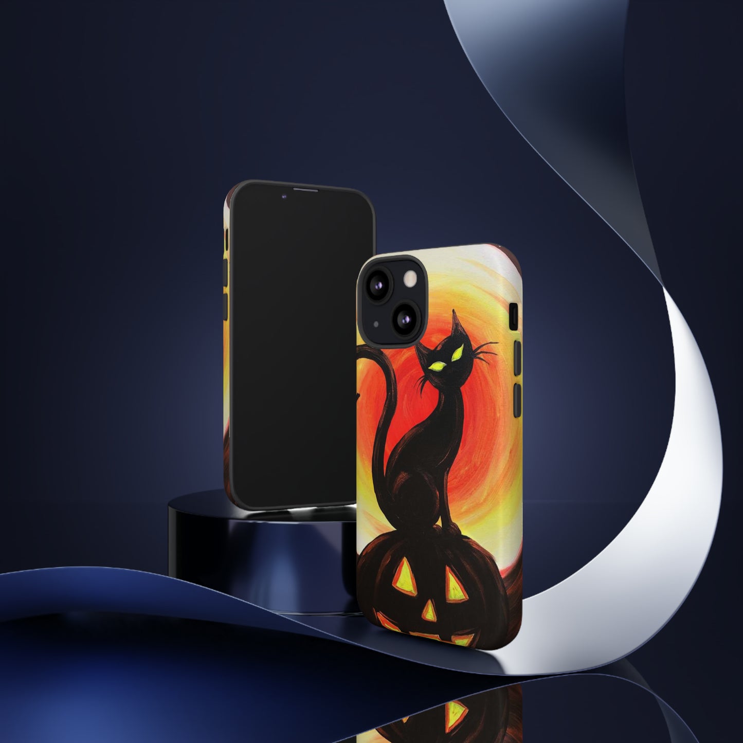 Happy Halloween - All IPhone and Samsung Tough Holiday Cases