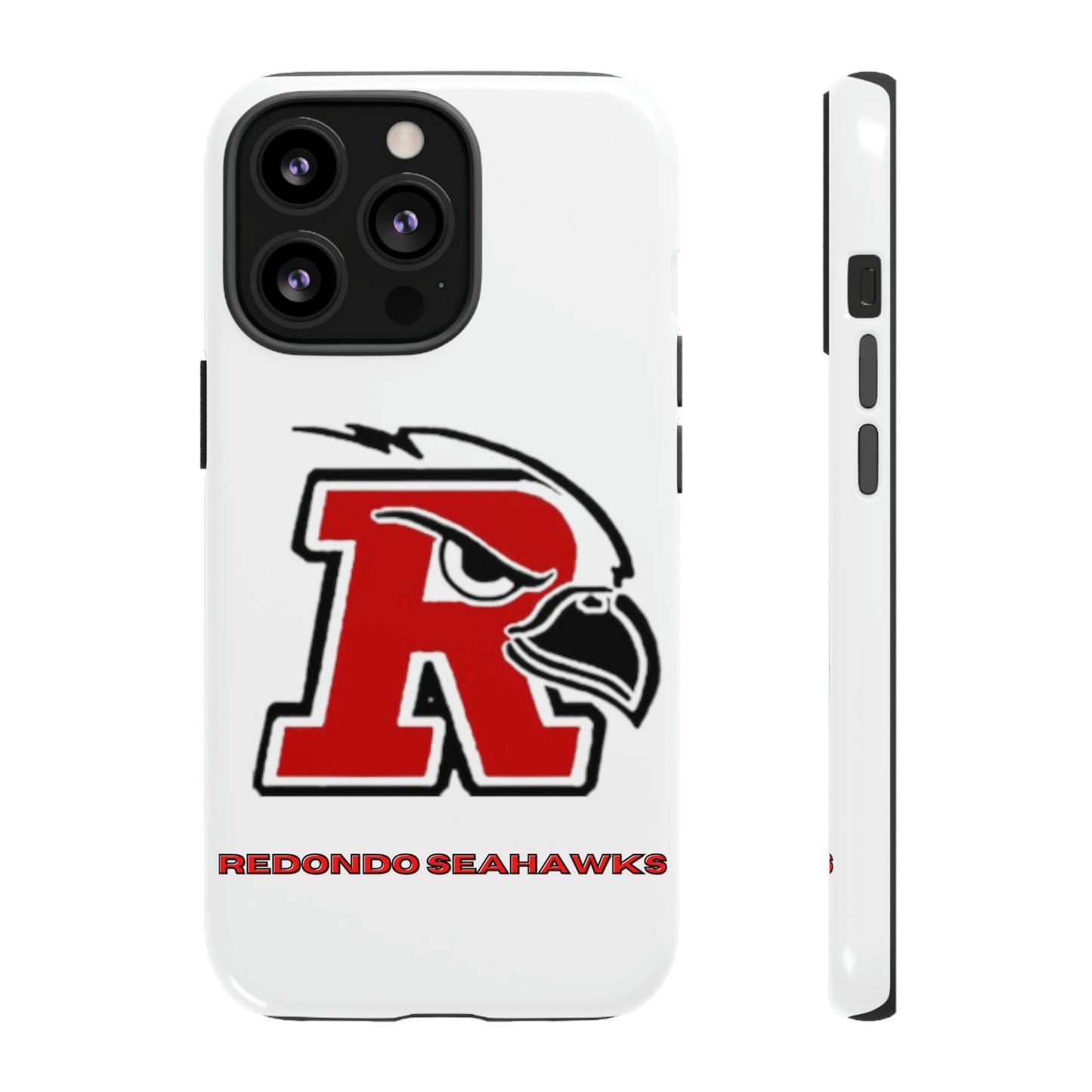 Redondo Union High School -Tough Cases