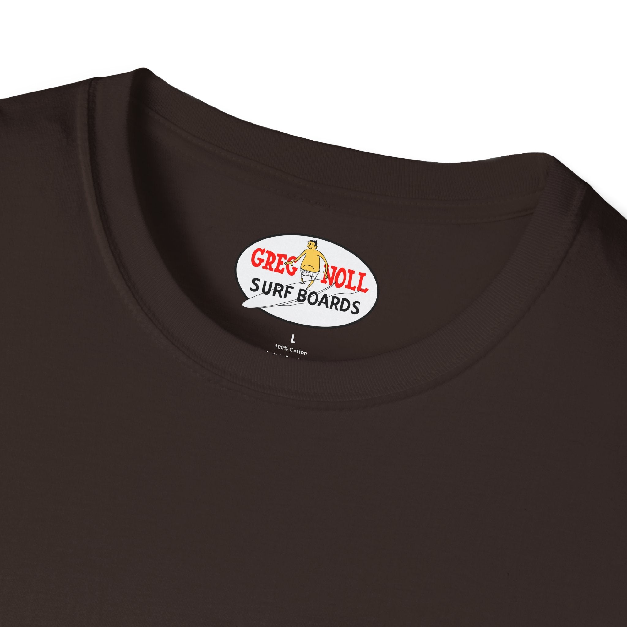 Classic Greg Noll Surf Tee, Surfing Shirt, Beachwear, Summer Apparel, Unisex Graphic Tee, Casual T-Shirt for Surf Lovers