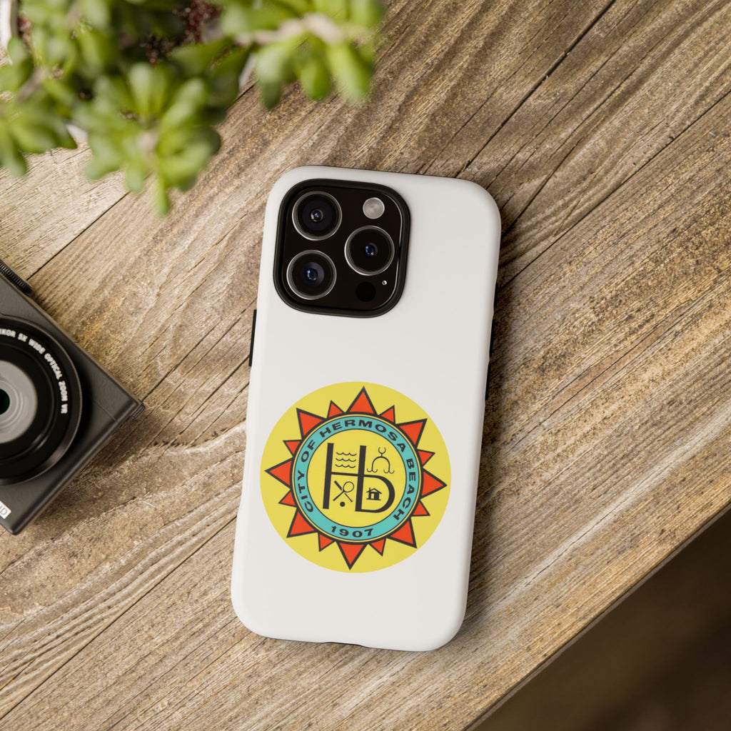 Hermosa Beach California - Tough Phone Cases