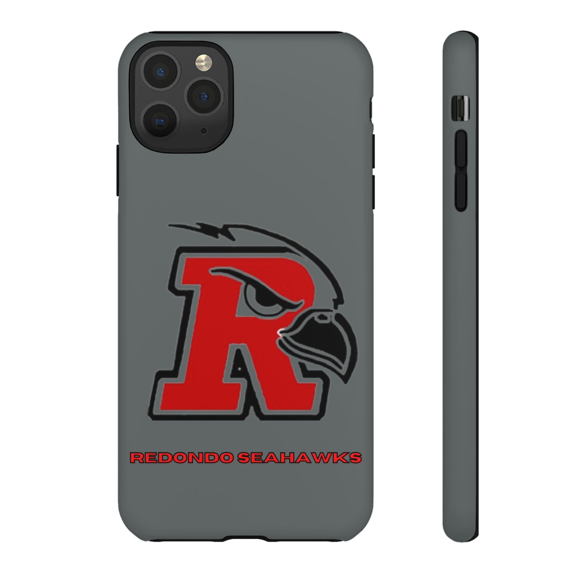 Redondo Union High School -Tough Cases