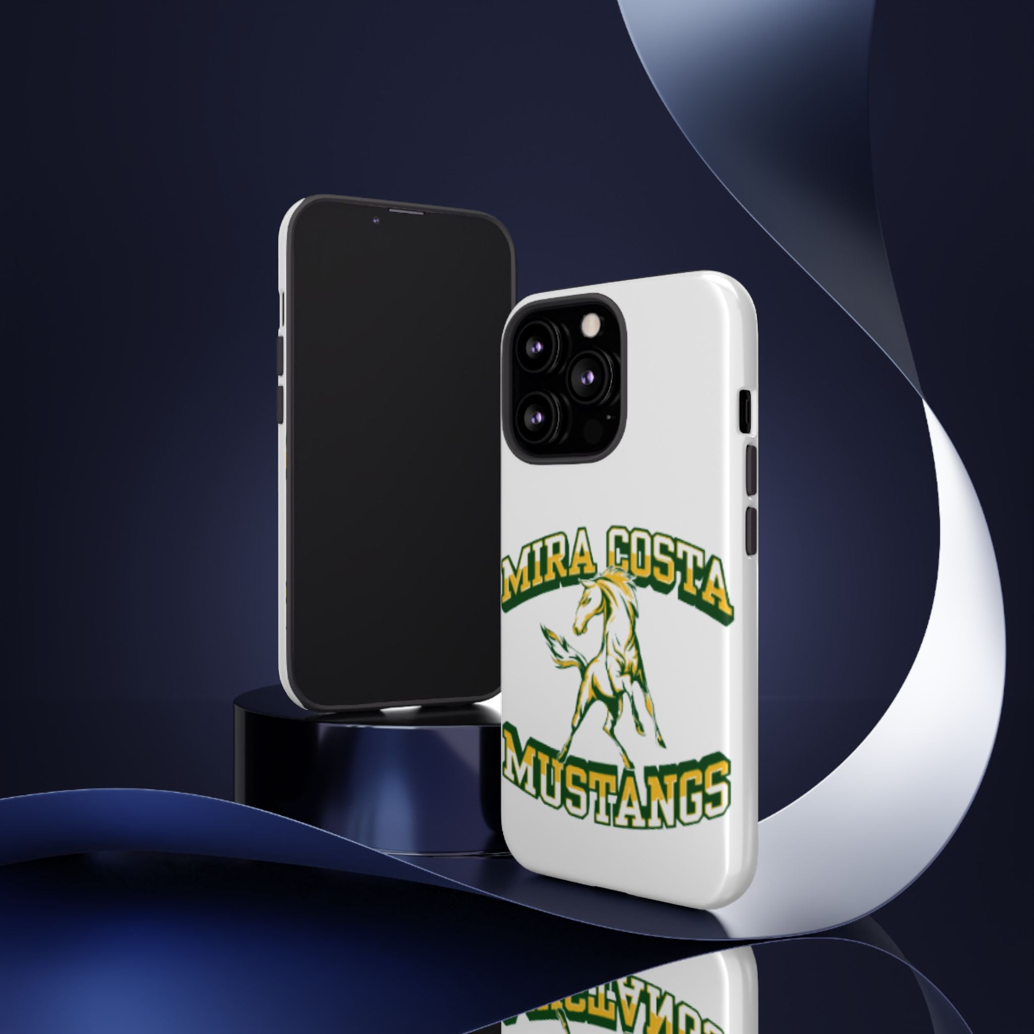 Mira Costa High School California - Tough Phone Cases
