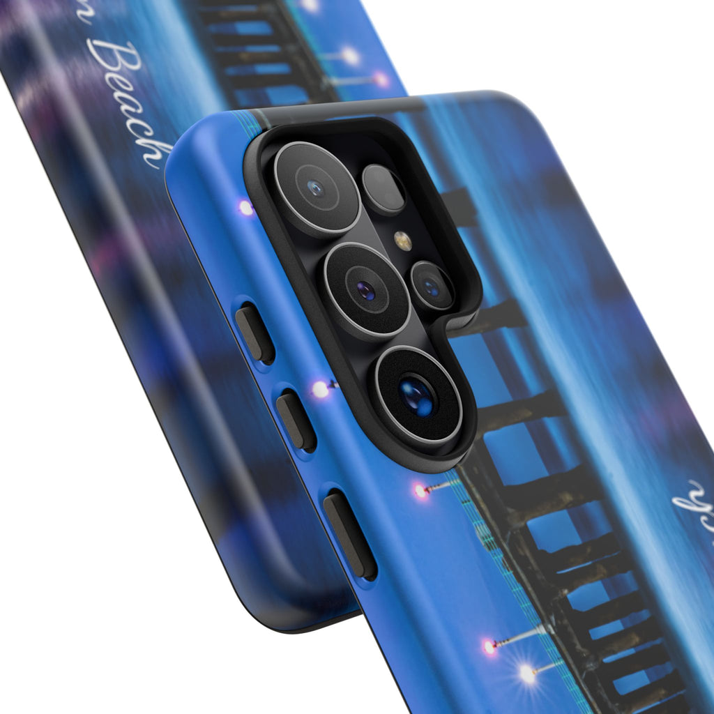 Manhattan Beach California - All IPhone and Samsung Google Tough Phone Cases