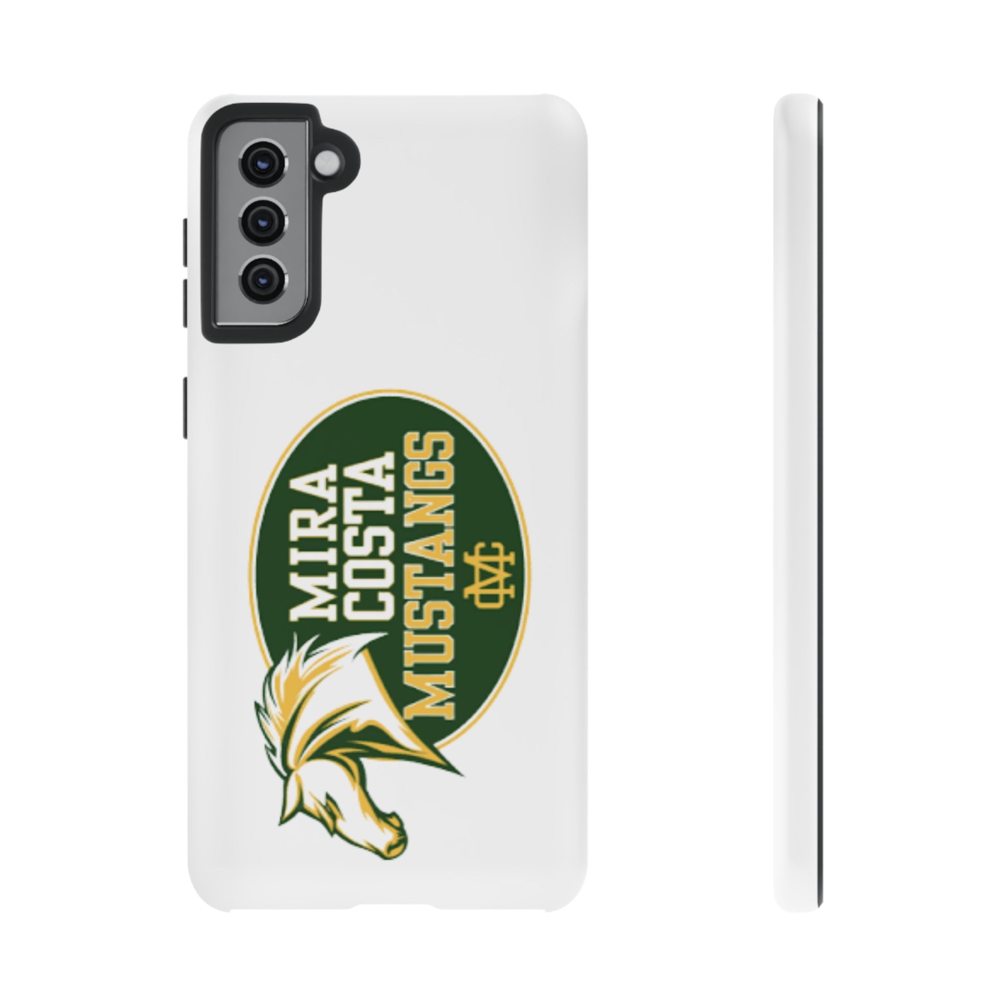 Mira Costa High School Manhattan Beach California - Tough Phone Cases