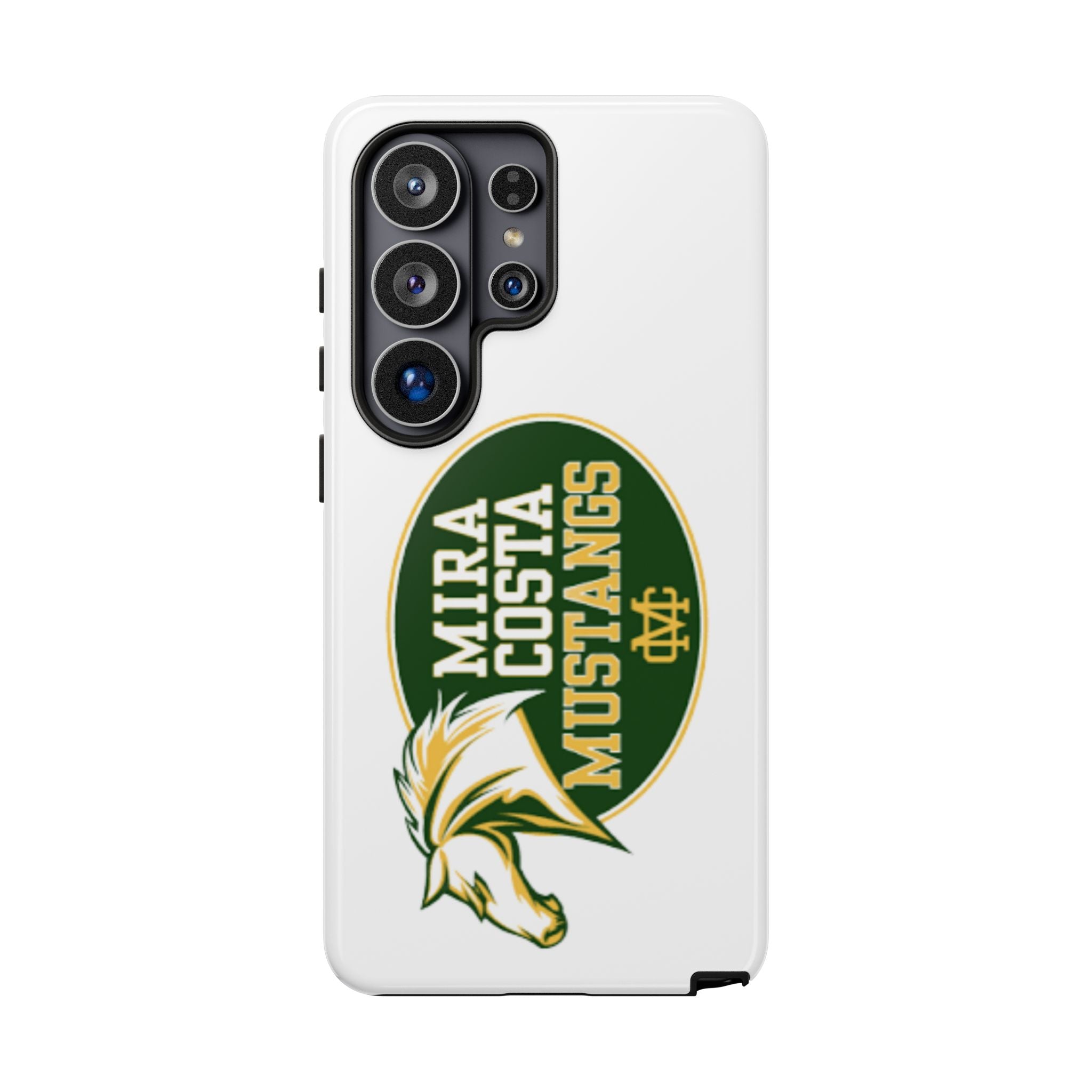 Mira Costa High School Manhattan Beach California - Tough Phone Cases
