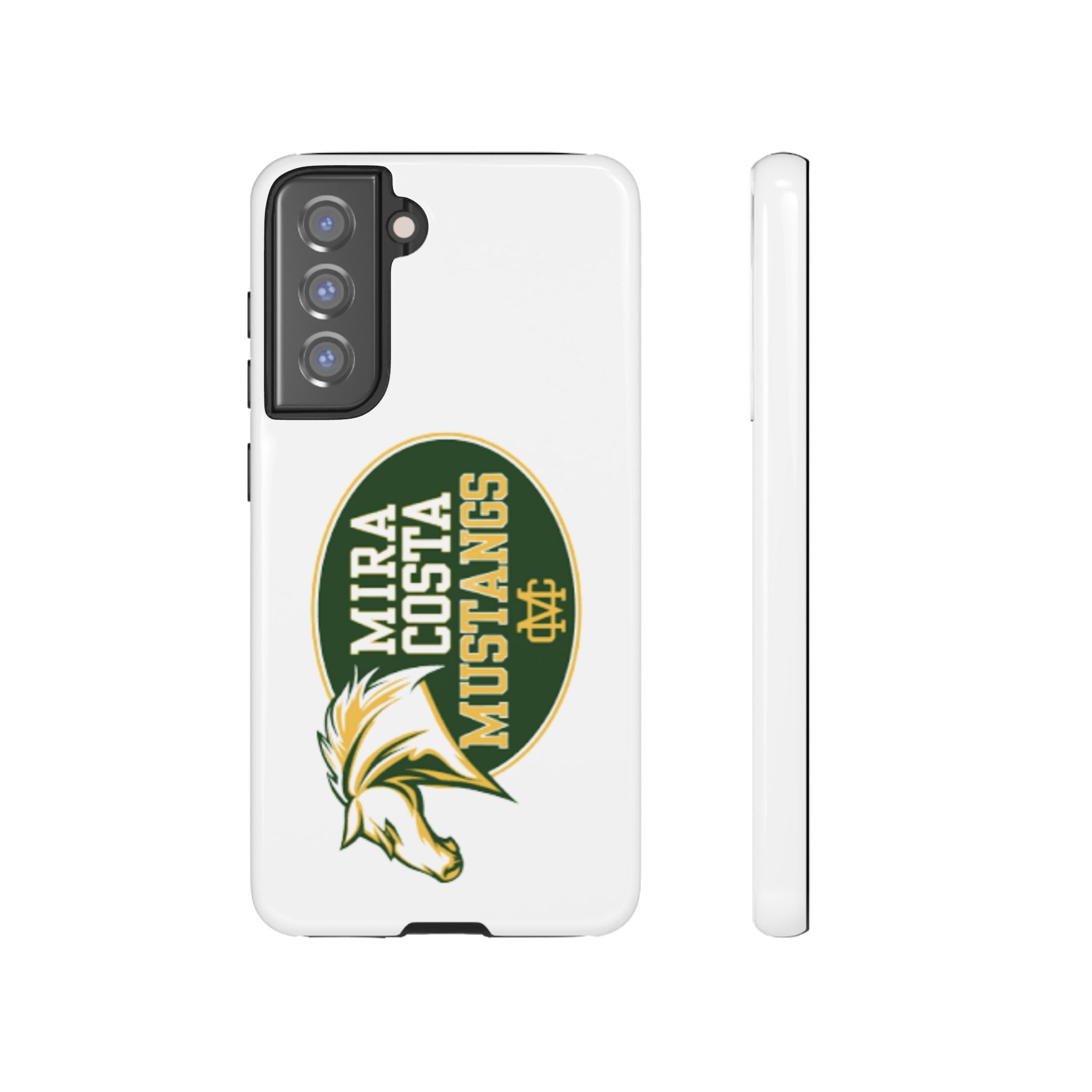 Mira Costa High School Manhattan Beach California - Tough Phone Cases