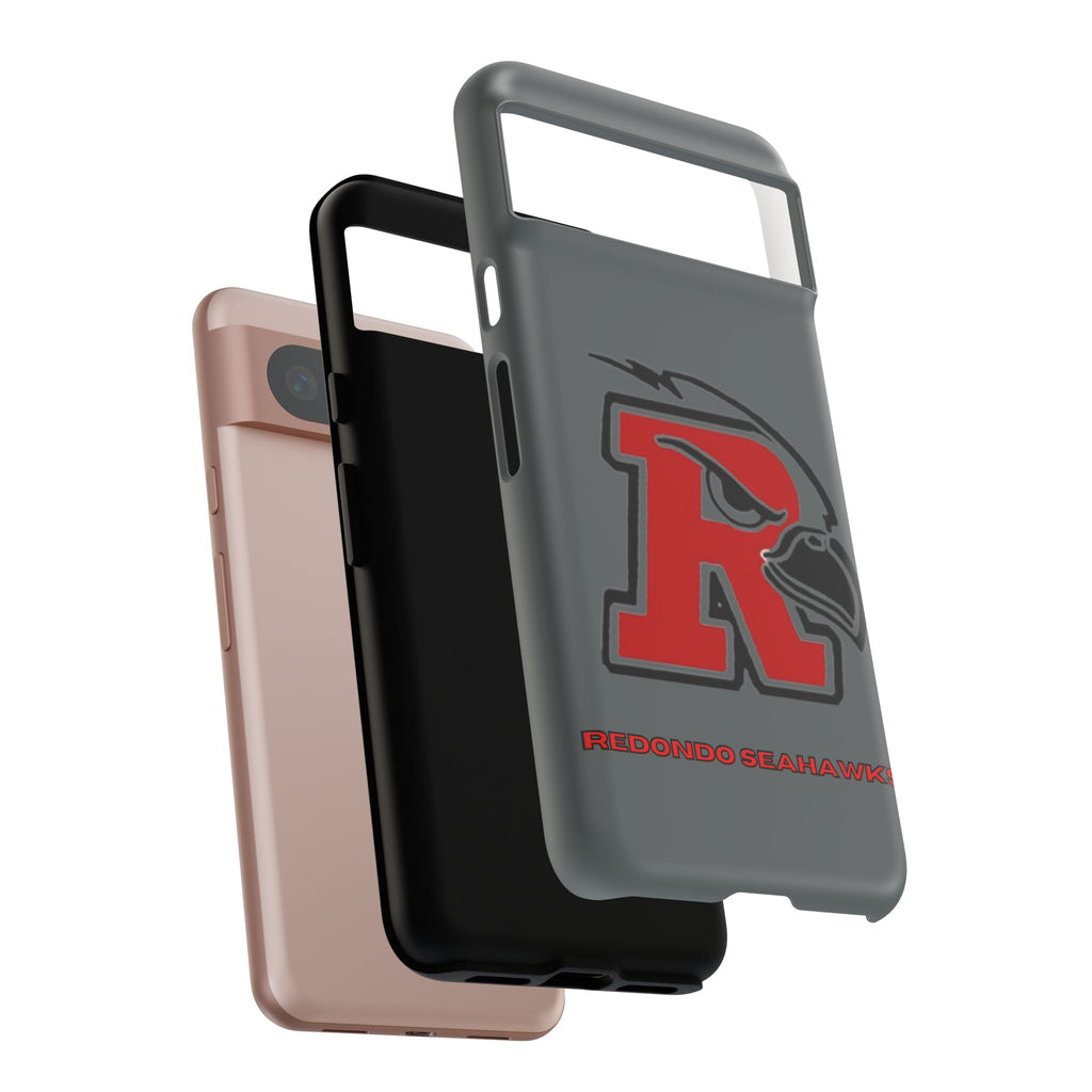 Redondo Union High School -Tough Cases