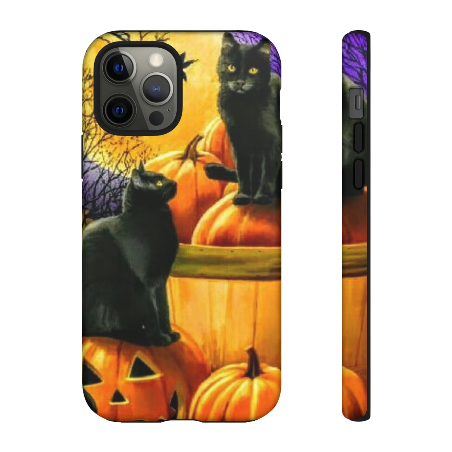 Happy Halloween - All IPhone and Samsung Tough Holiday Cases