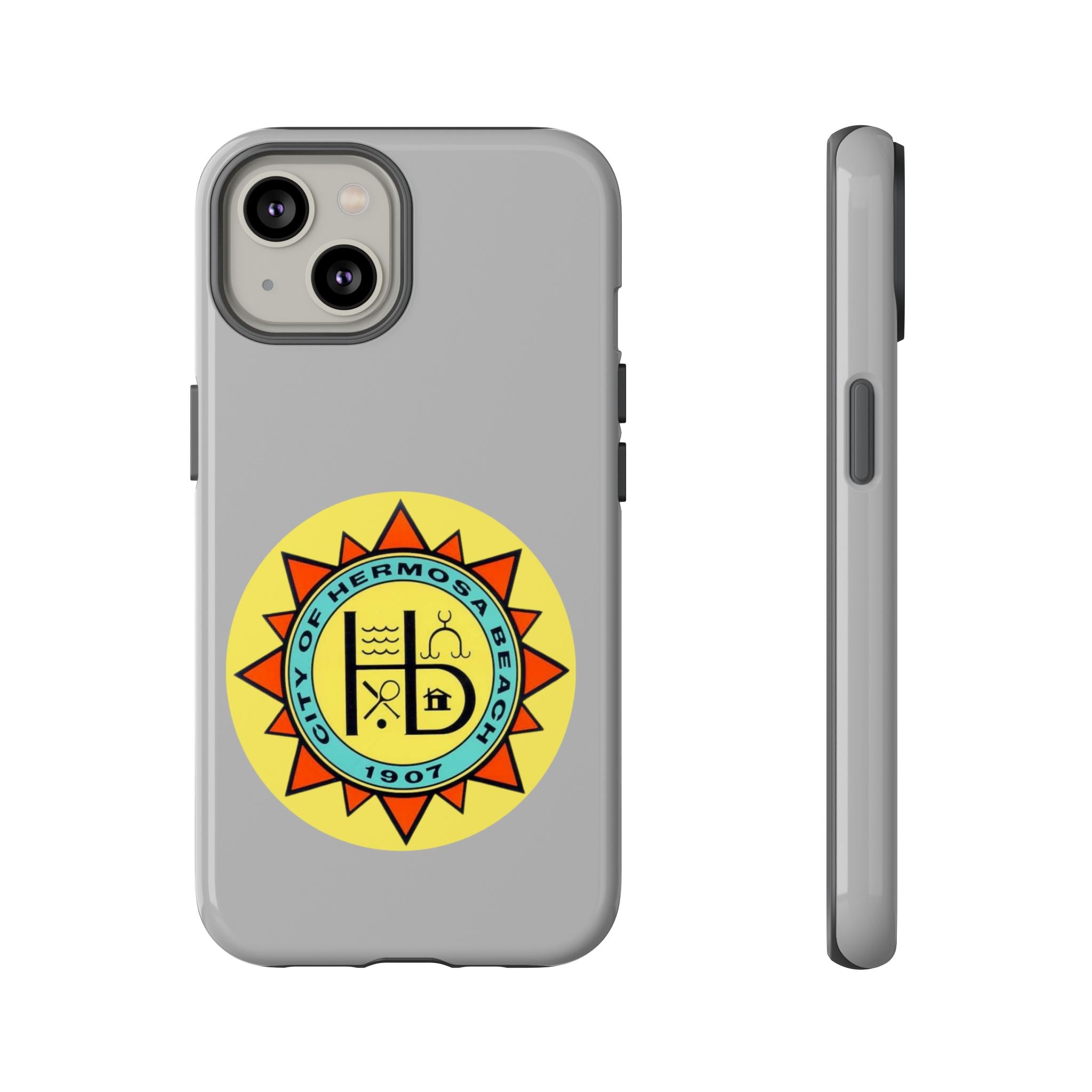 Hermosa Beach California - Tough Phone Cases