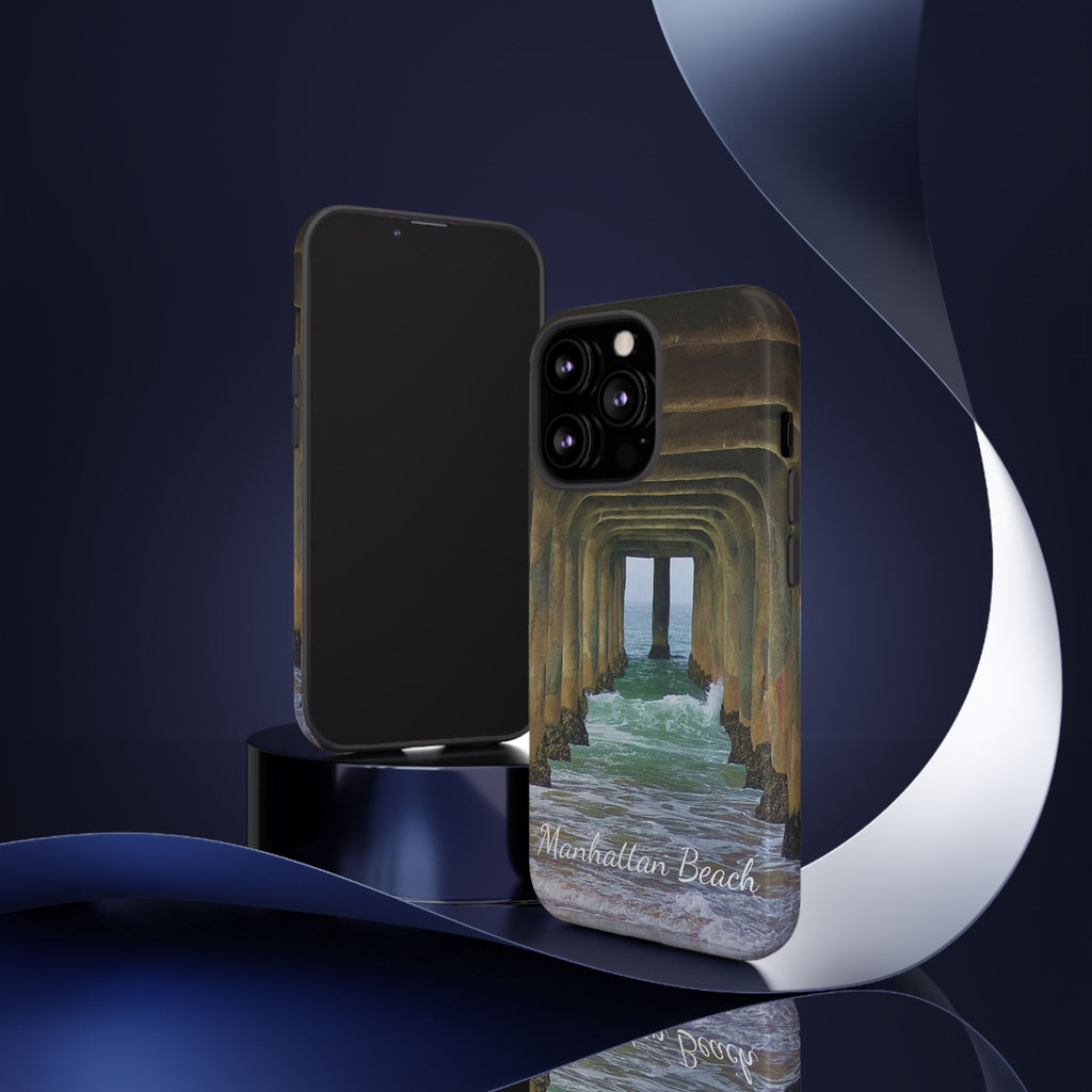 Manhattan Beach California - All IPhone and Samsung Google Tough Phone Cases