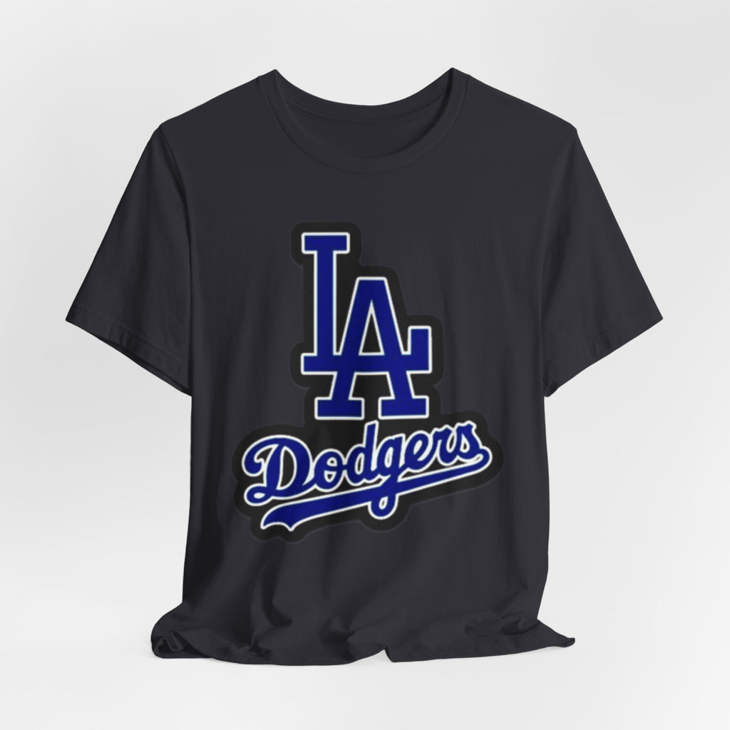 Los Angeles His and Hers Jersey Short Sleeve Tee