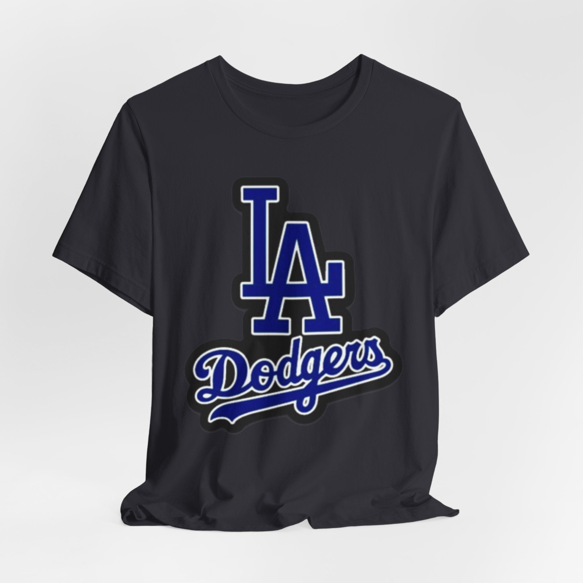 Los Angeles His and Hers Jersey Short Sleeve Tee