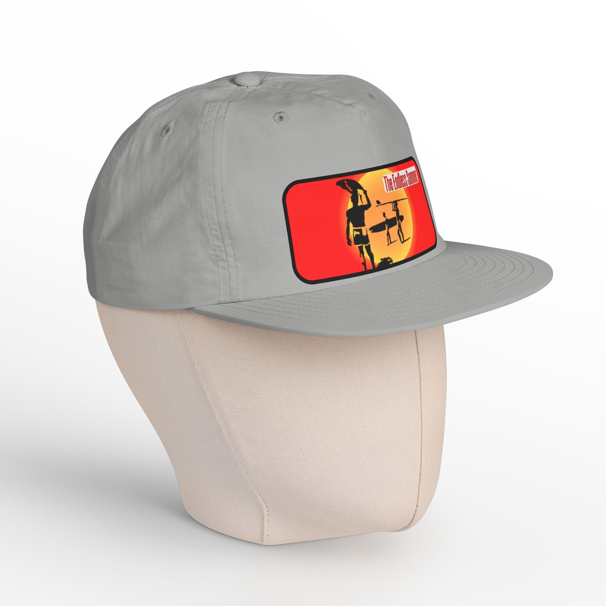 Endless Summer Surf Cap - Trendy Beachwear Hat
