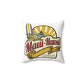 MAUI HAWAII  Fun Pillow - Faux Suede Square Pillow