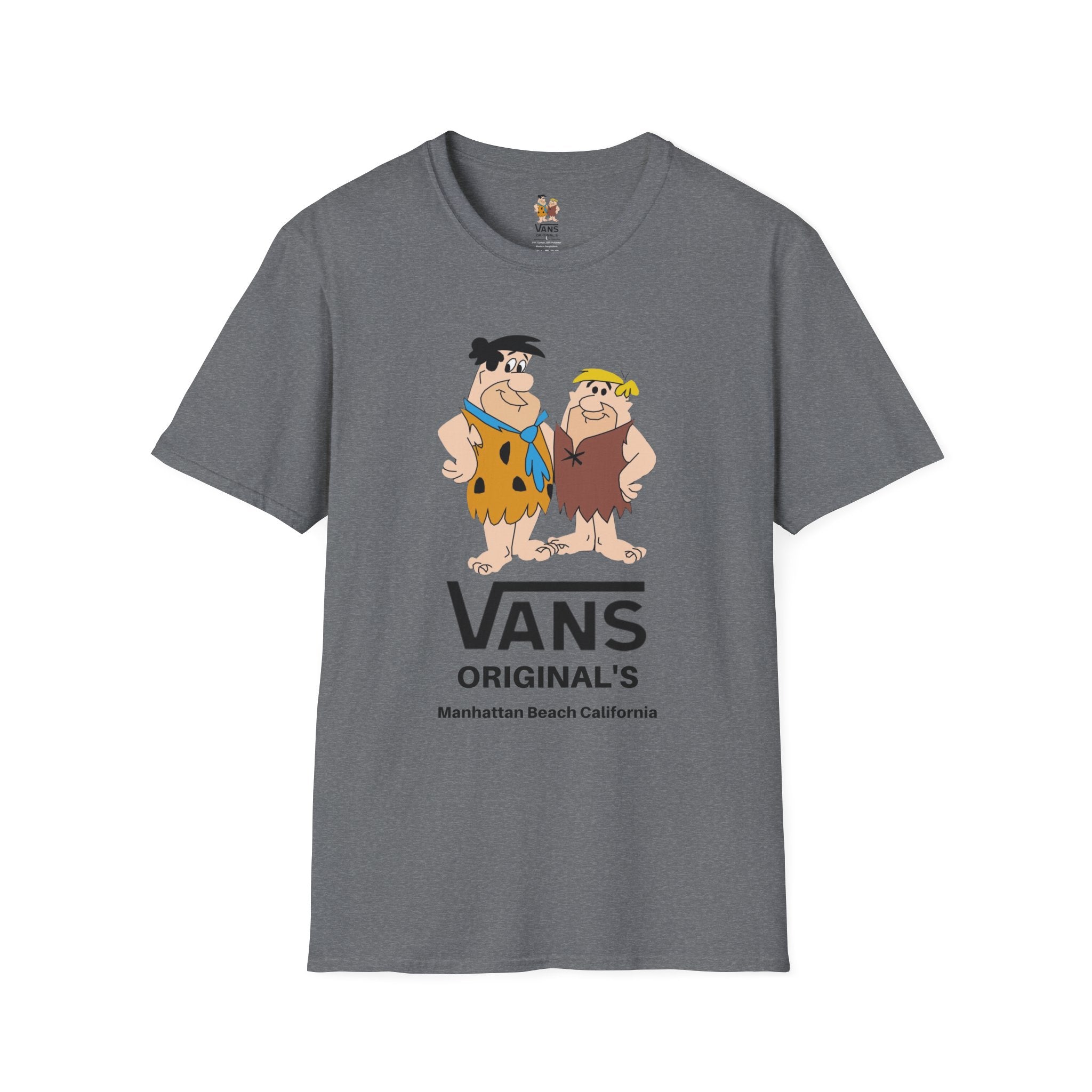 Vans Originals Men's Woman's  Softstyle T-Shirt