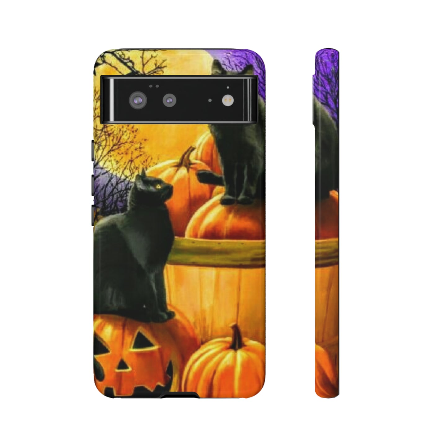 Happy Halloween - All IPhone and Samsung Tough Holiday Cases