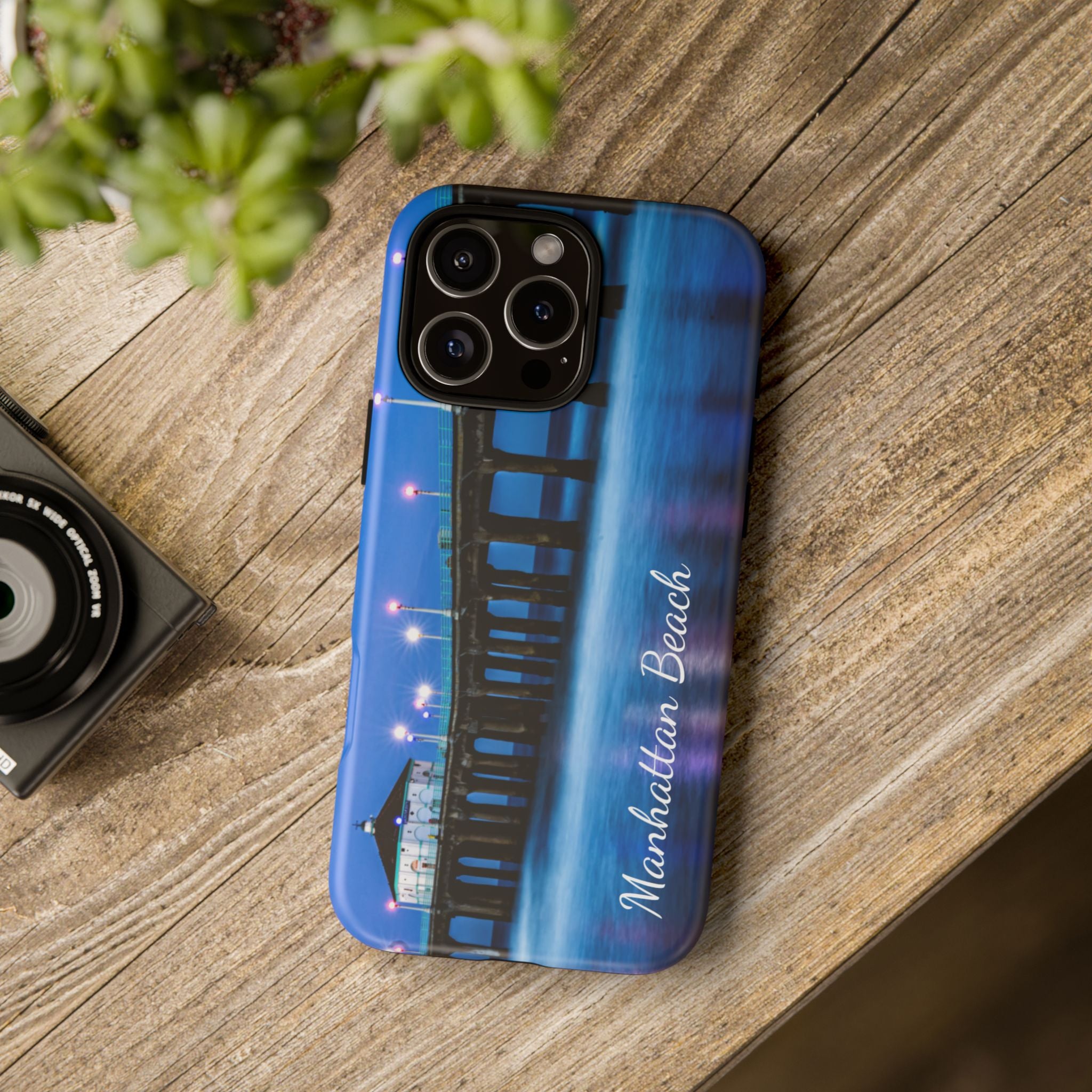 Manhattan Beach California - All IPhone and Samsung Google Tough Phone Cases