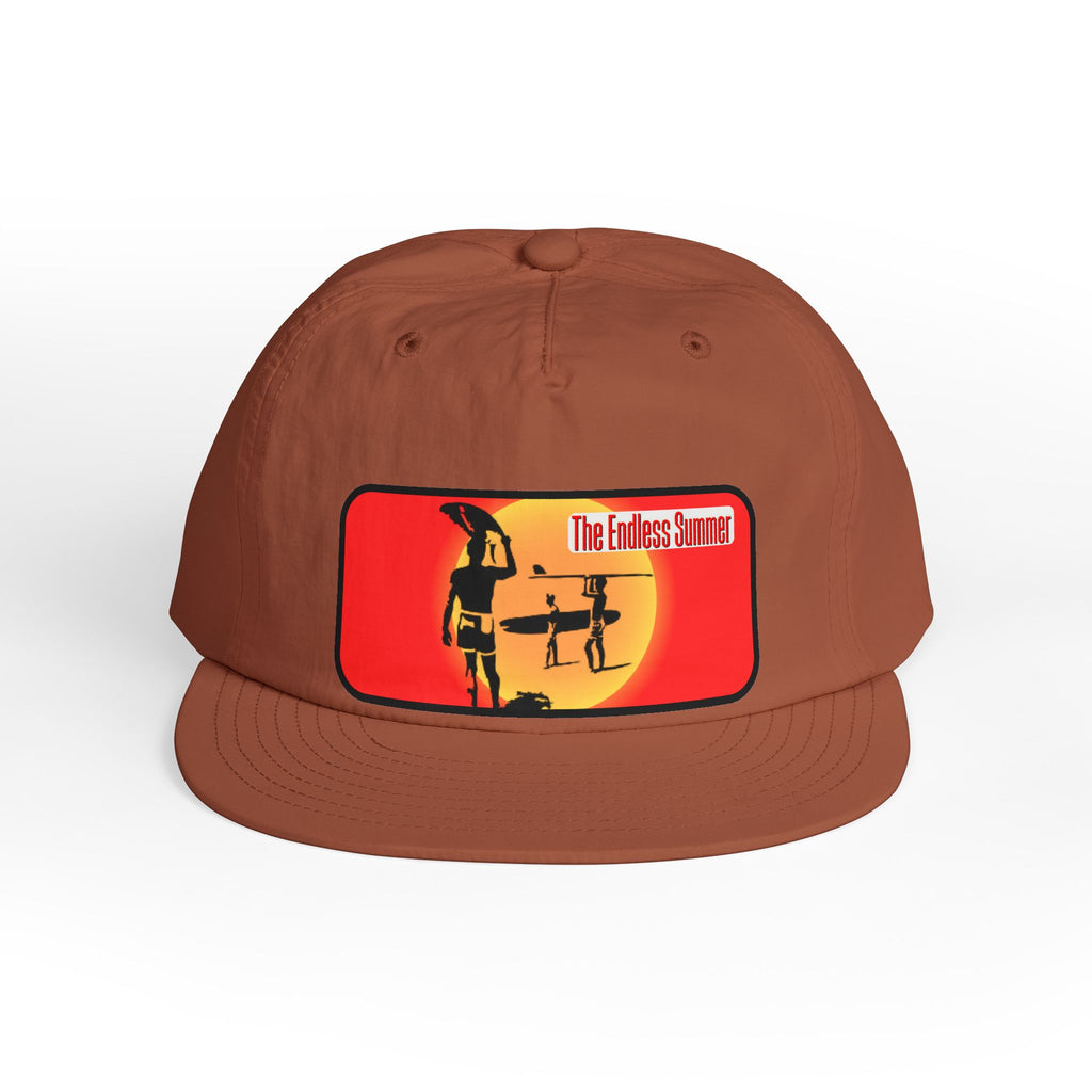 Endless Summer Surf Cap - Trendy Beachwear Hat