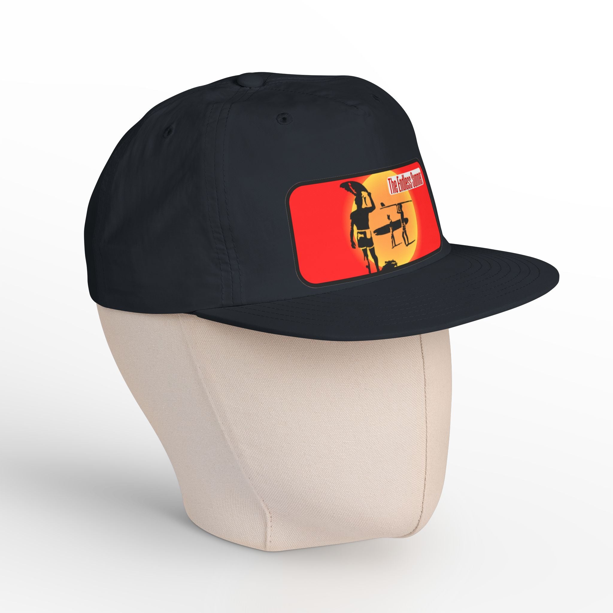 Endless Summer Surf Cap - Trendy Beachwear Hat