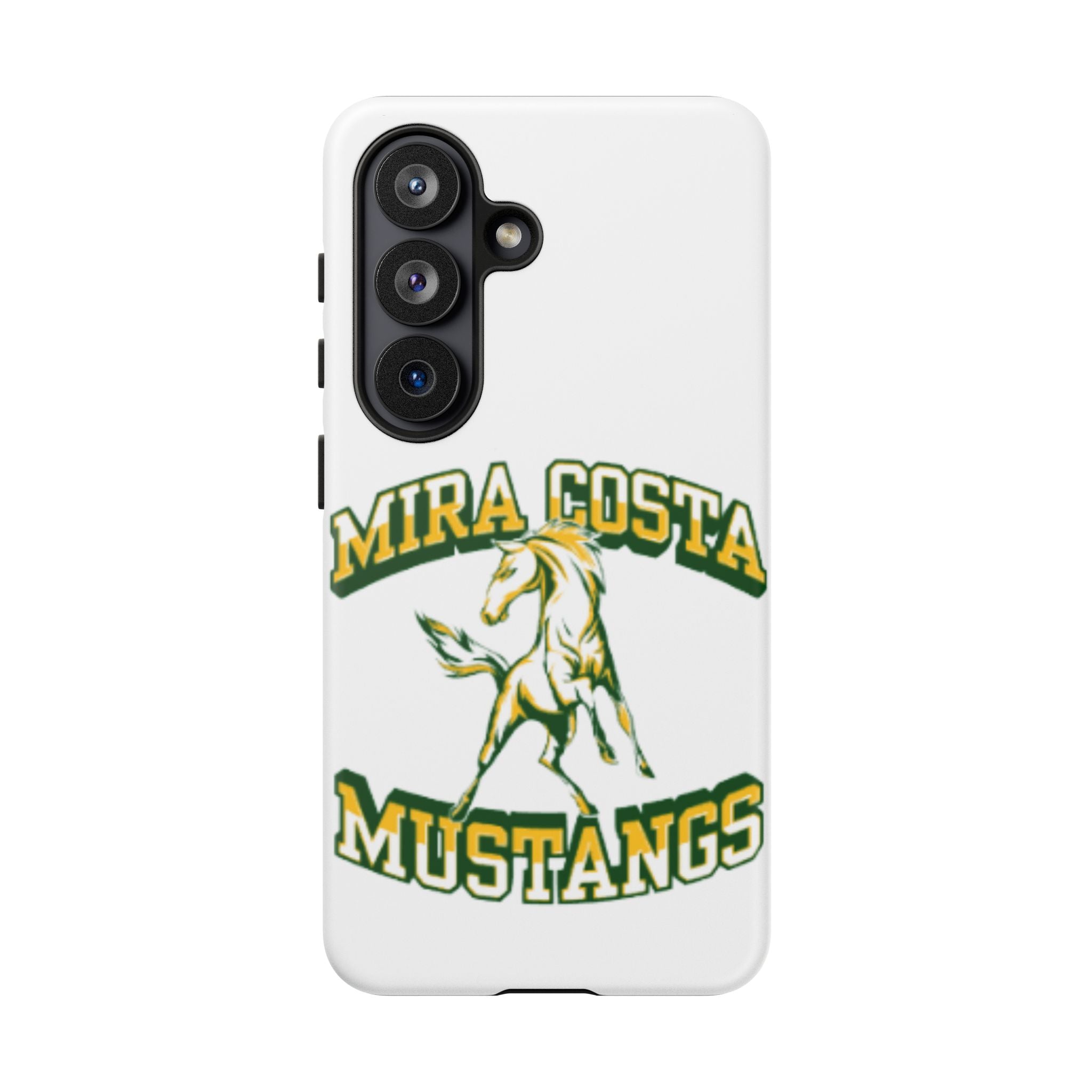 Mira Costa High School California - Tough Phone Cases