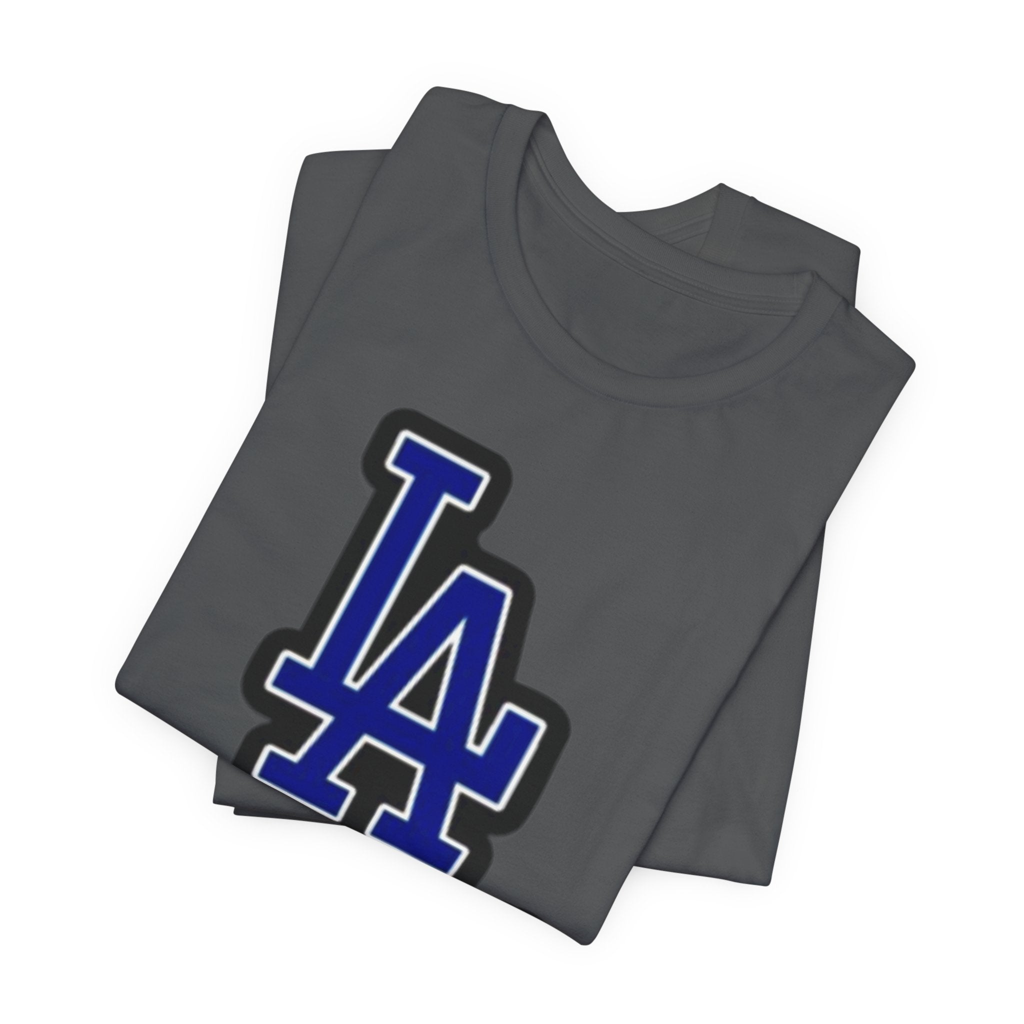 Los Angeles His and Hers Jersey Short Sleeve Tee