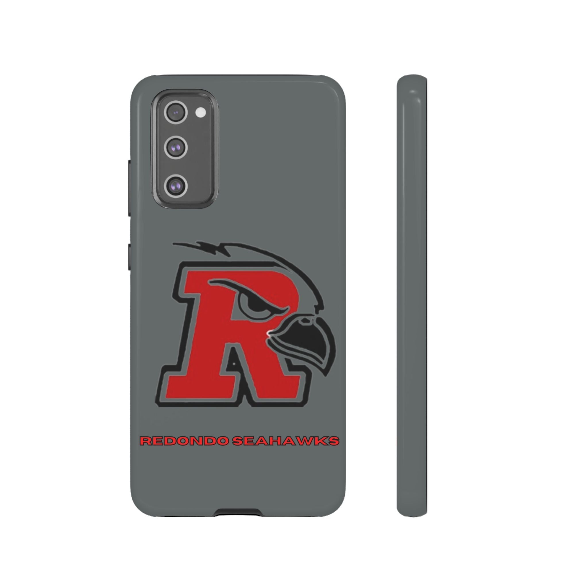 Redondo Union High School -Tough Cases
