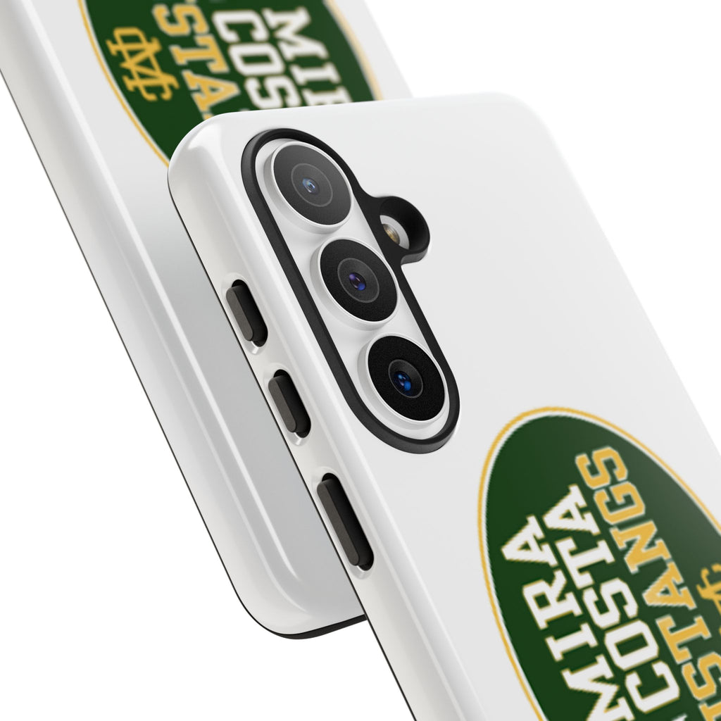 Mira Costa High School Manhattan Beach California - Tough Phone Cases