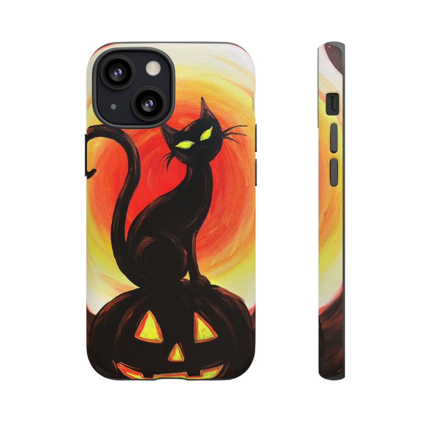 Happy Halloween - All IPhone and Samsung Tough Holiday Cases