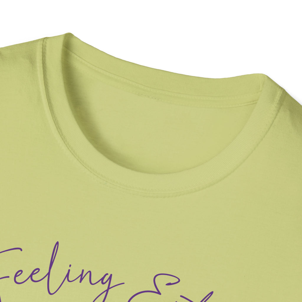 Feeling Extra Grinchy T-Shirt | Grinch Face Holiday Tee