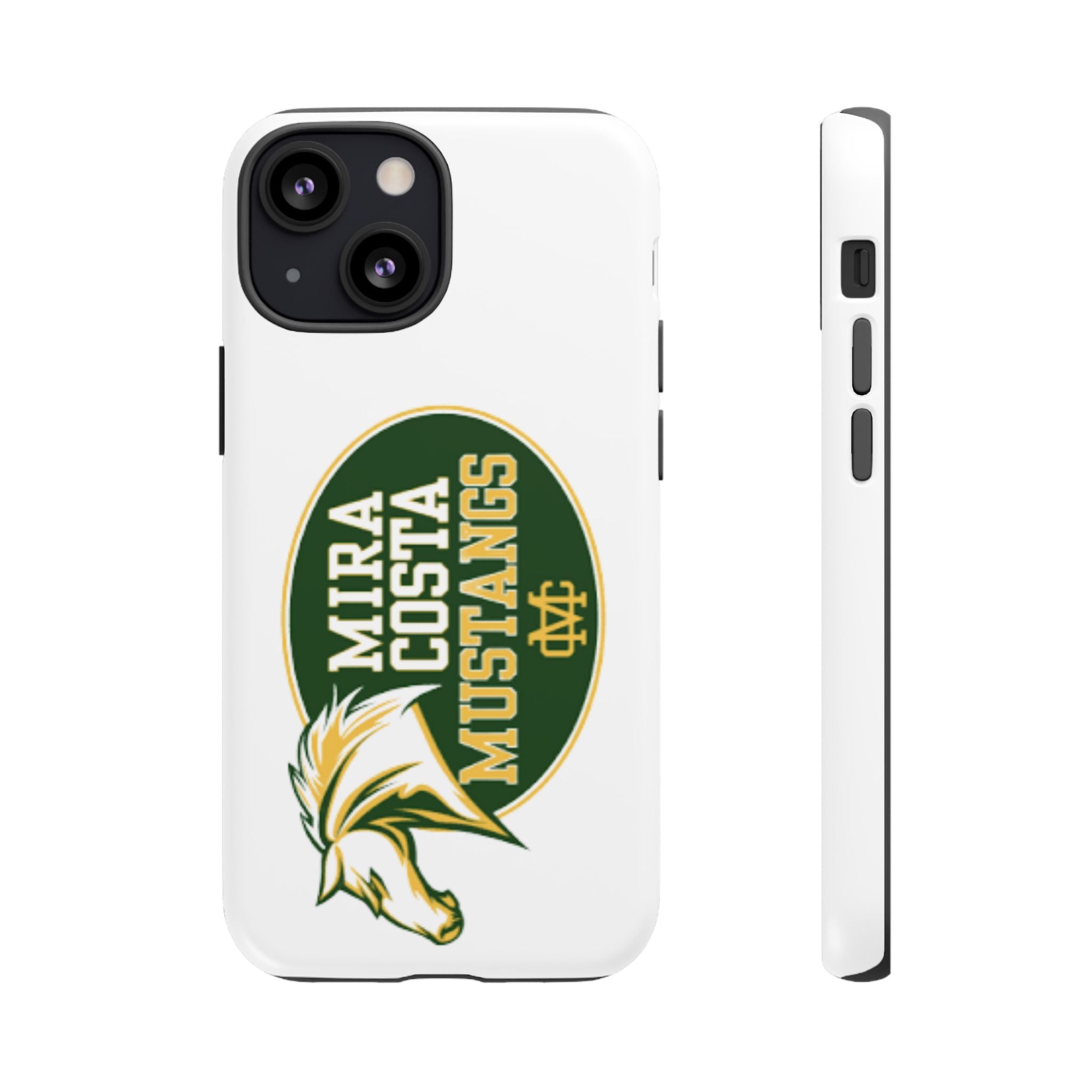 Mira Costa High School Manhattan Beach California - Tough Phone Cases