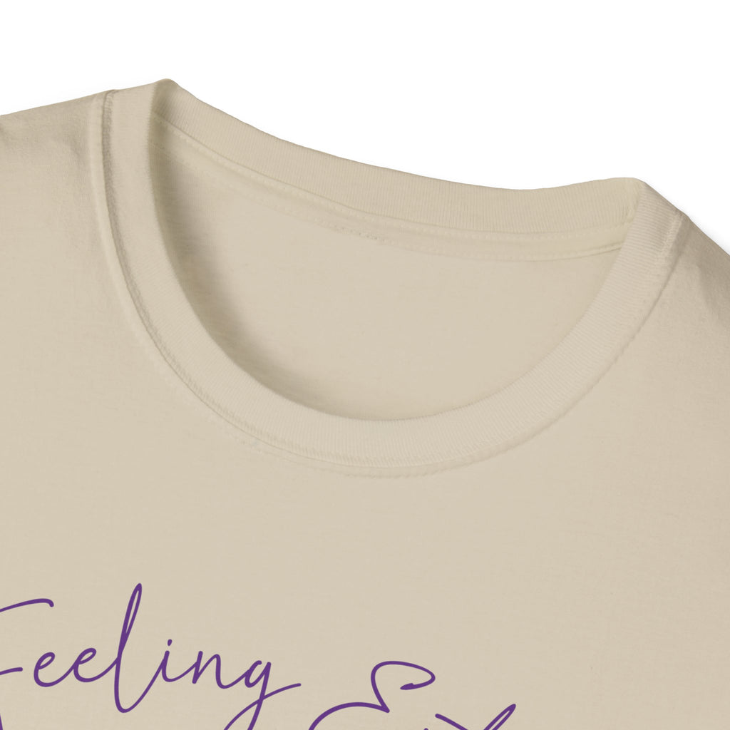 Feeling Extra Grinchy T-Shirt | Grinch Face Holiday Tee