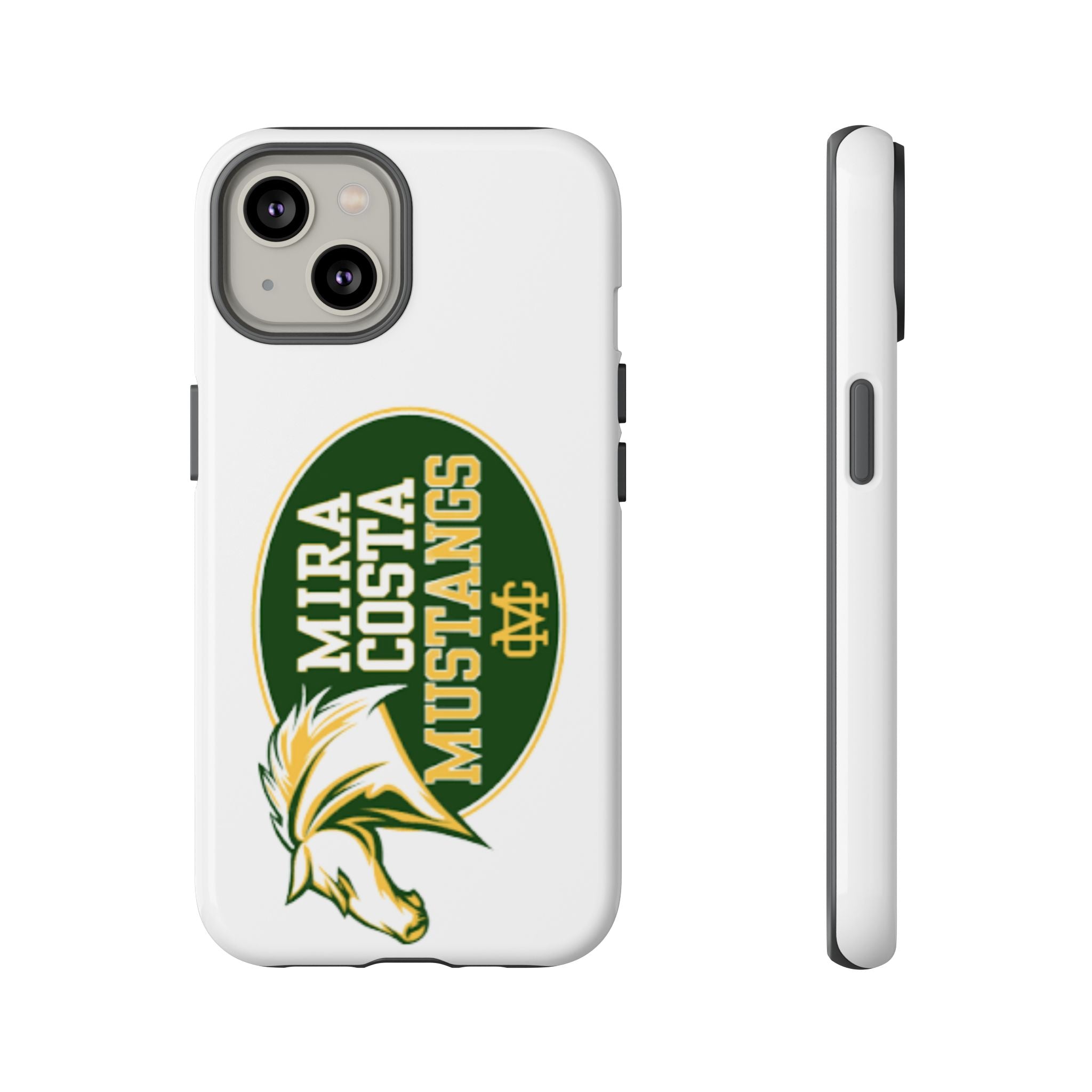 Mira Costa High School Manhattan Beach California - Tough Phone Cases