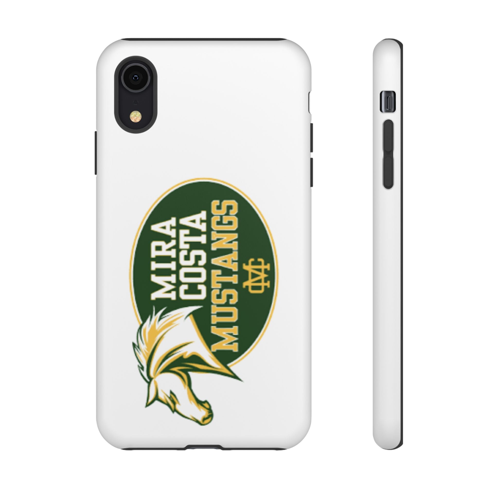 Mira Costa High School Manhattan Beach California - Tough Phone Cases