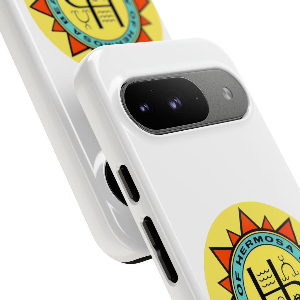 Hermosa Beach California - Tough Phone Cases