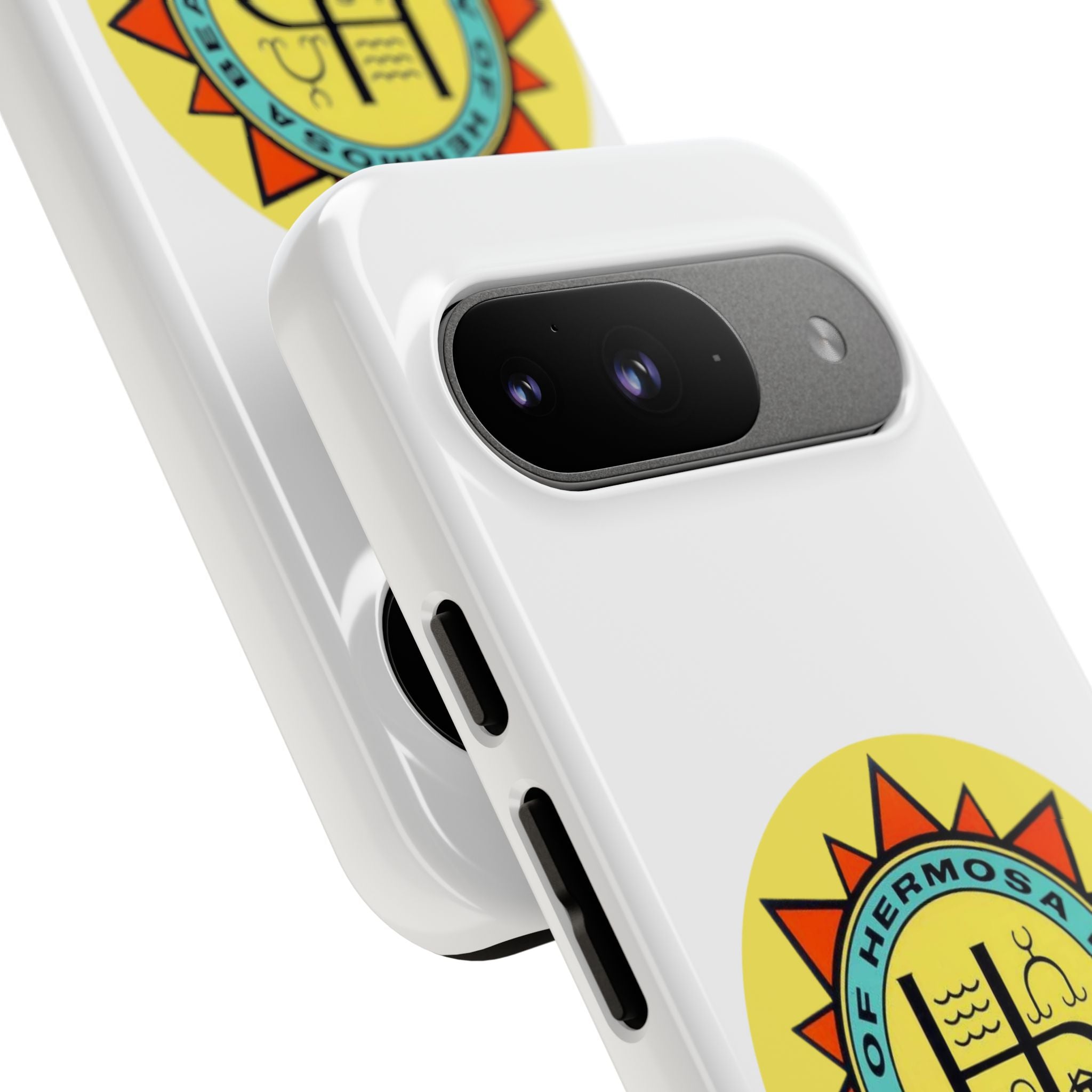 Hermosa Beach California - Tough Phone Cases