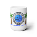 Redondo Beach California Ceramic Mug 15oz