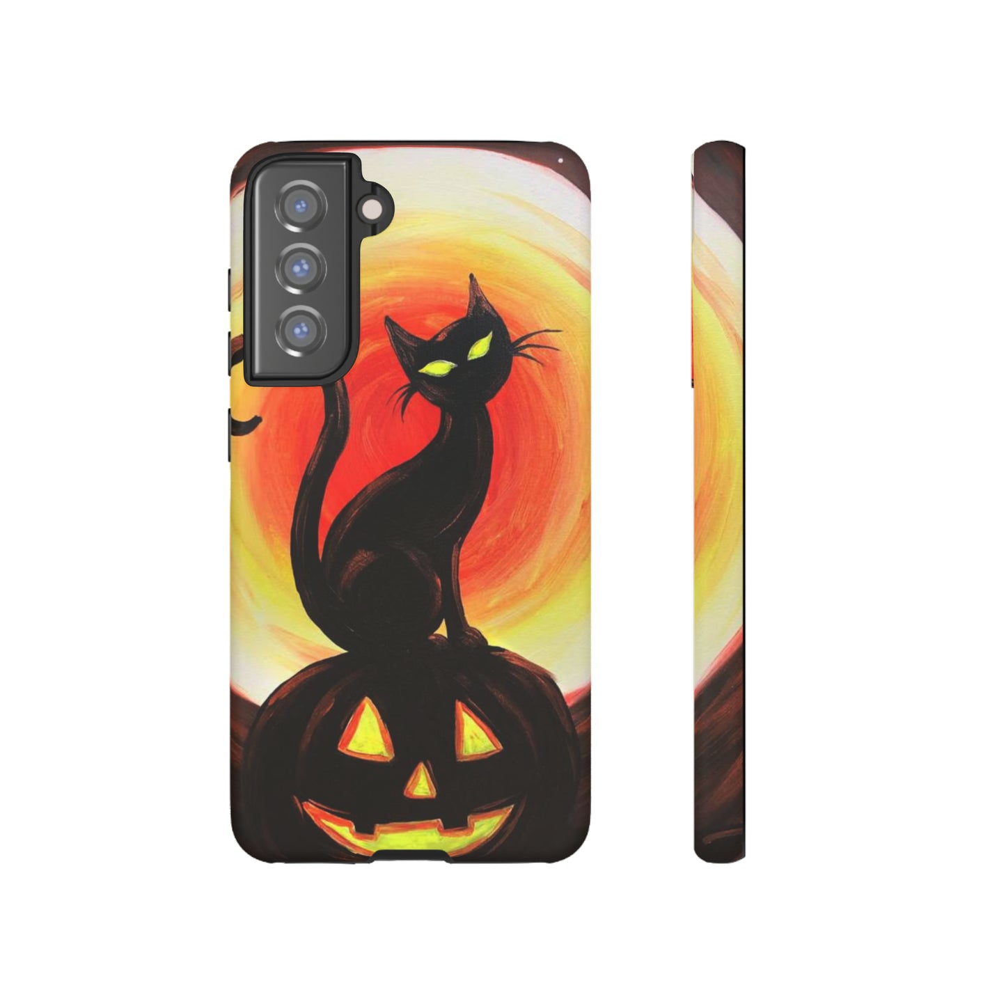 Happy Halloween - All IPhone and Samsung Tough Holiday Cases