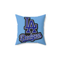 Los Angeles - Spun Polyester Square Pillow