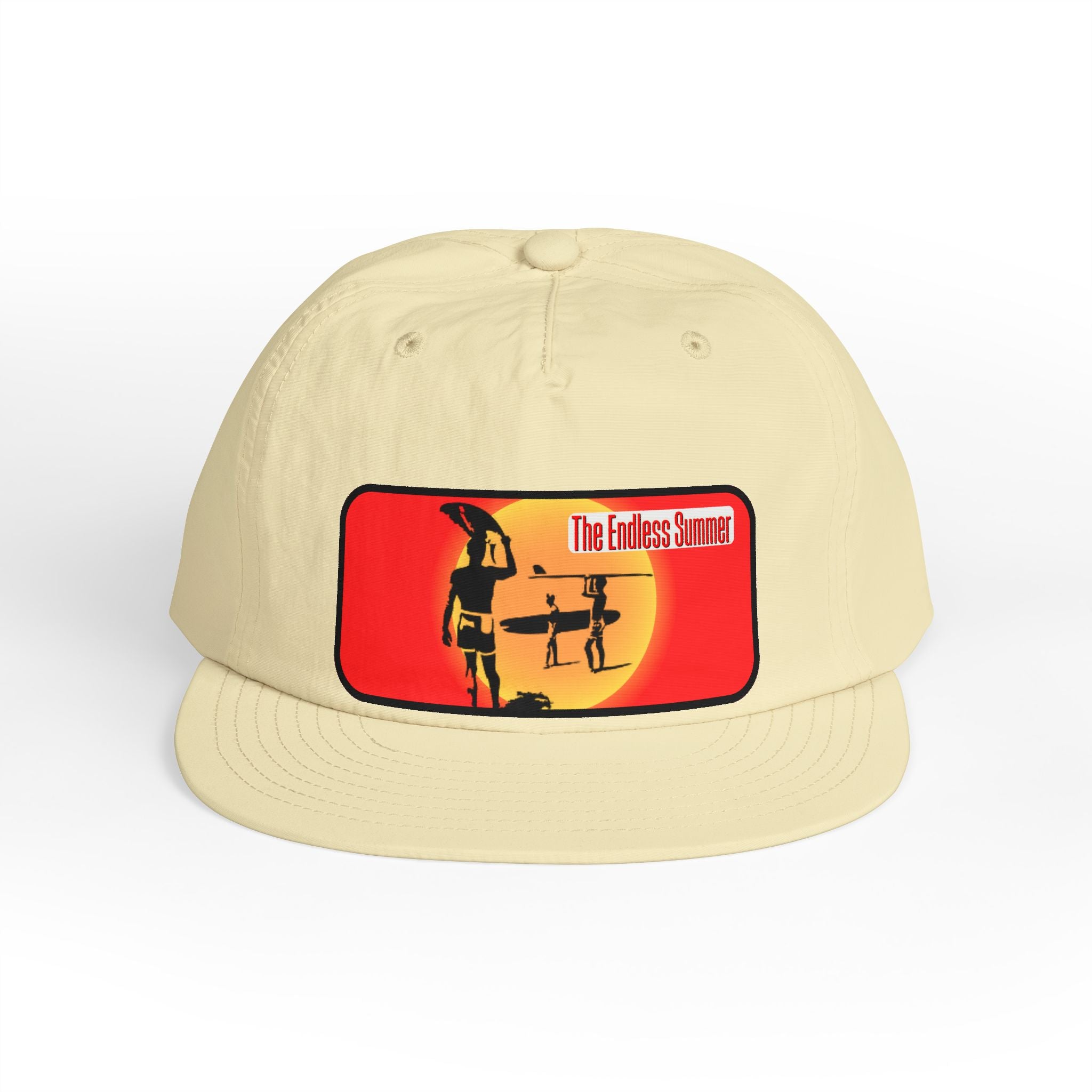 Summer Surf Cap - Trendy Beachwear Hat