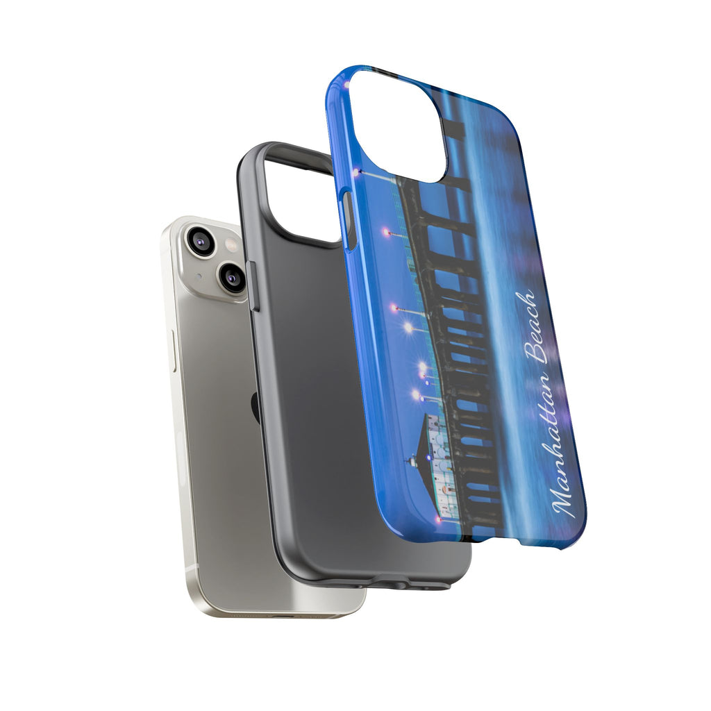 Manhattan Beach California - All IPhone and Samsung Google Tough Phone Cases