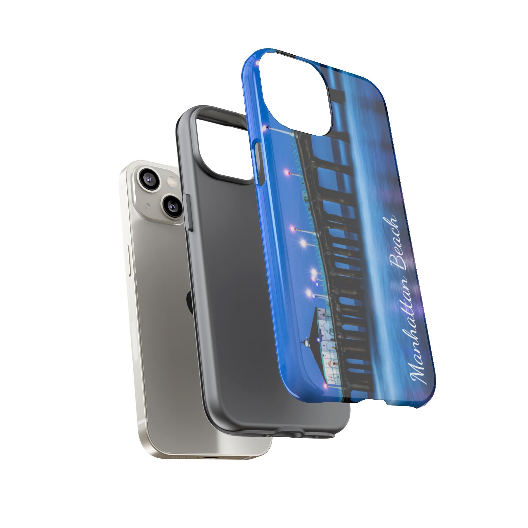Manhattan Beach California - All IPhone and Samsung Google Tough Phone Cases
