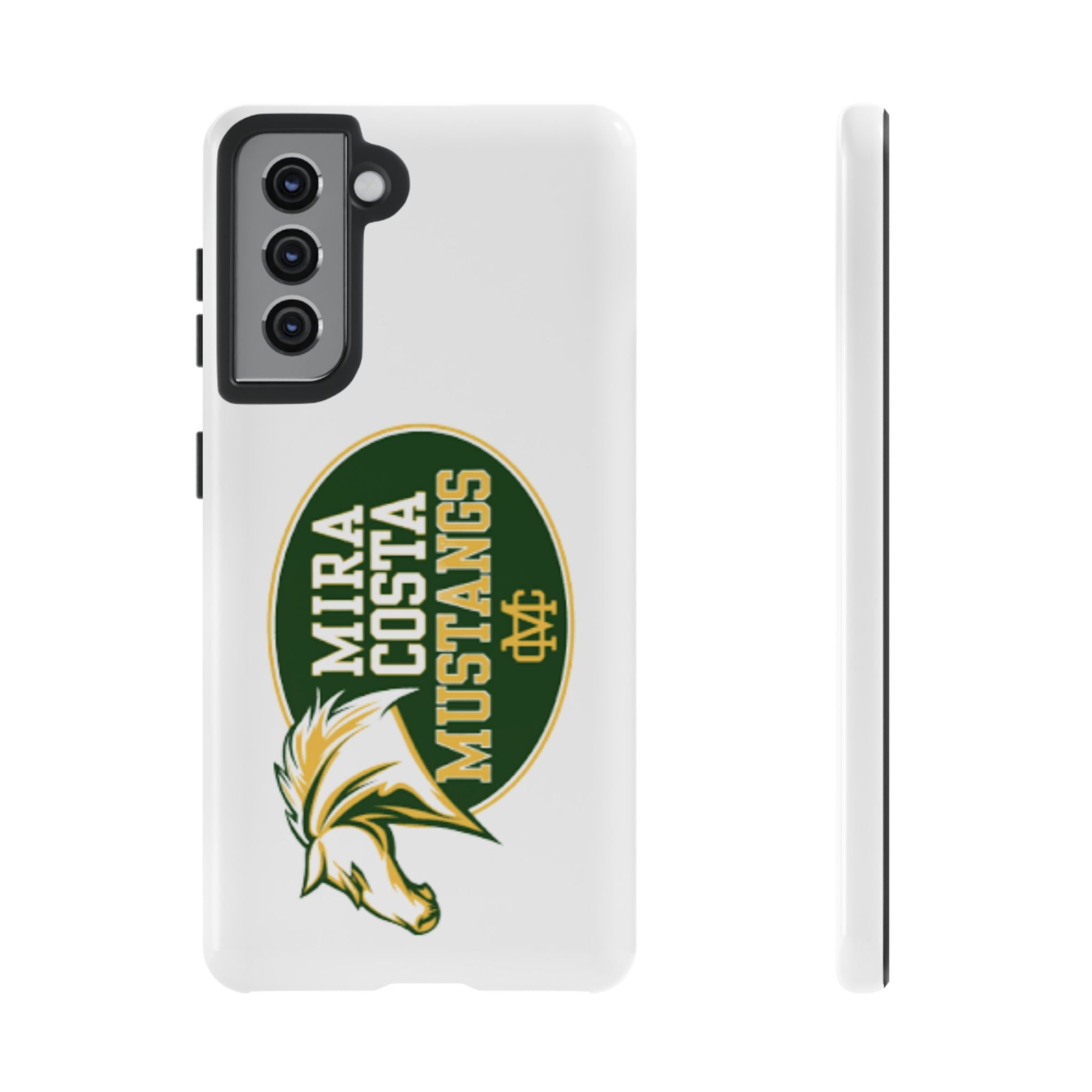 Mira Costa High School Manhattan Beach California - Tough Phone Cases