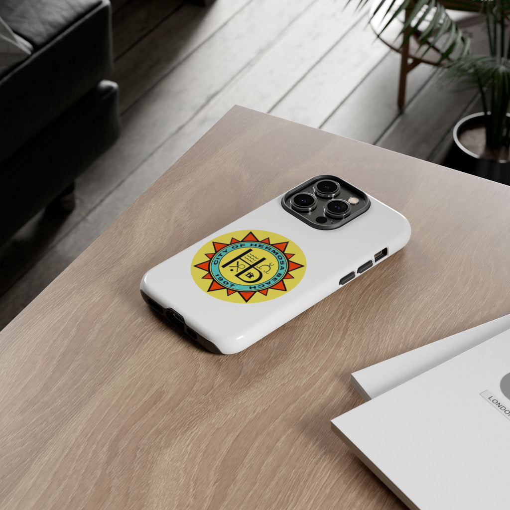 Hermosa Beach California - Tough Phone Cases