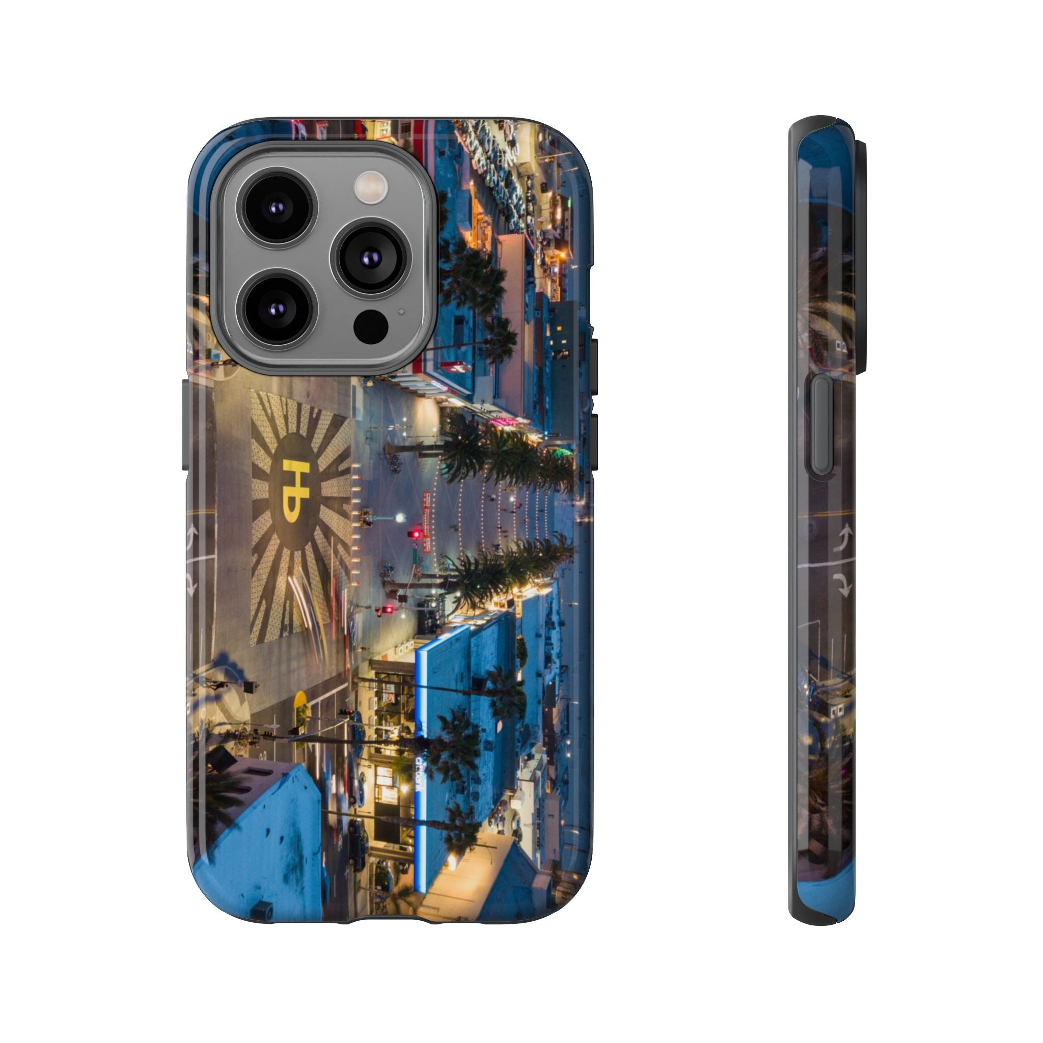 Hermosa Beach California - Phone Case Tough Cases