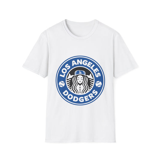 Los Angeles Doyers  Unisex Softstyle T-Shirt