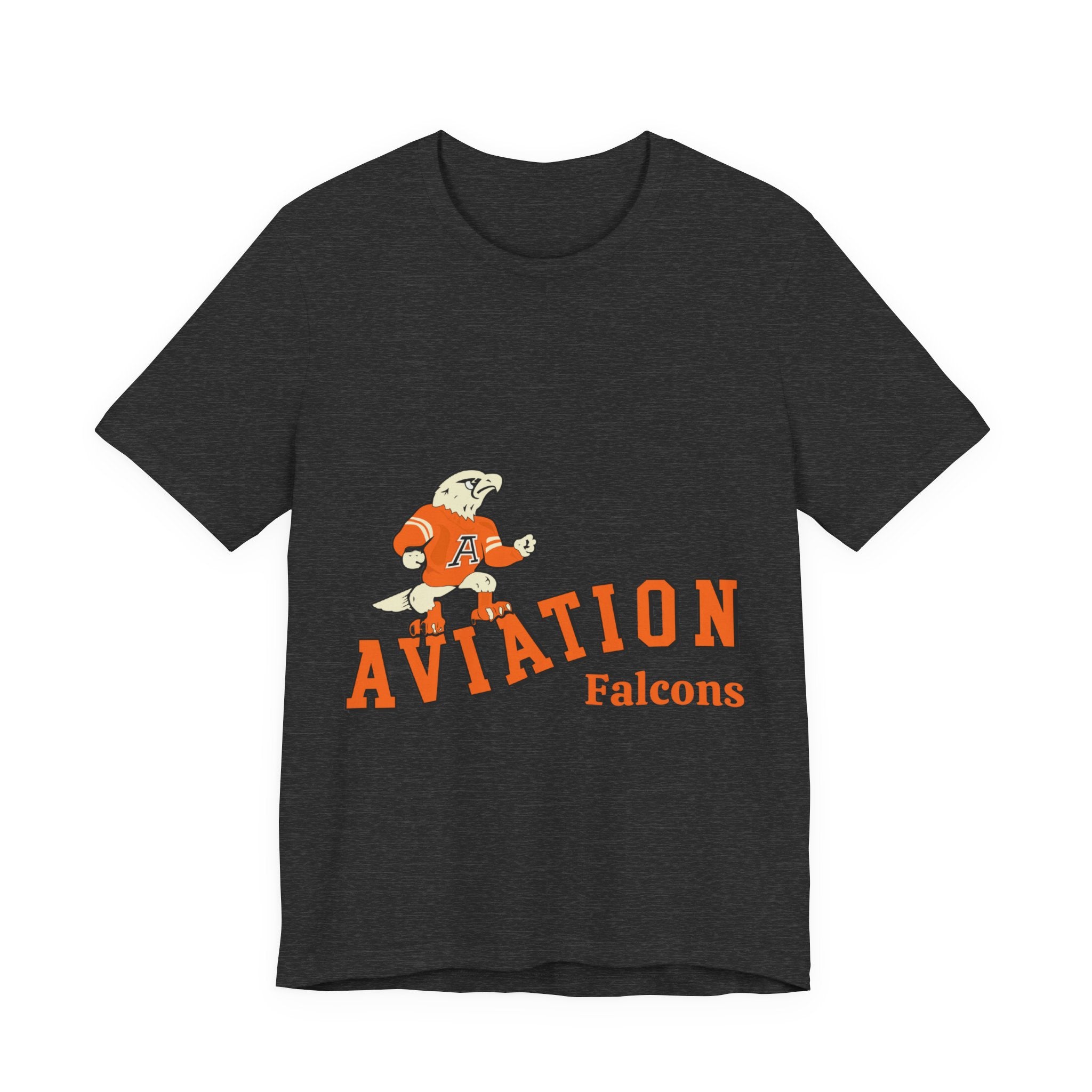 Aviation High School - Unisex Jersey Short Sleeve Tee