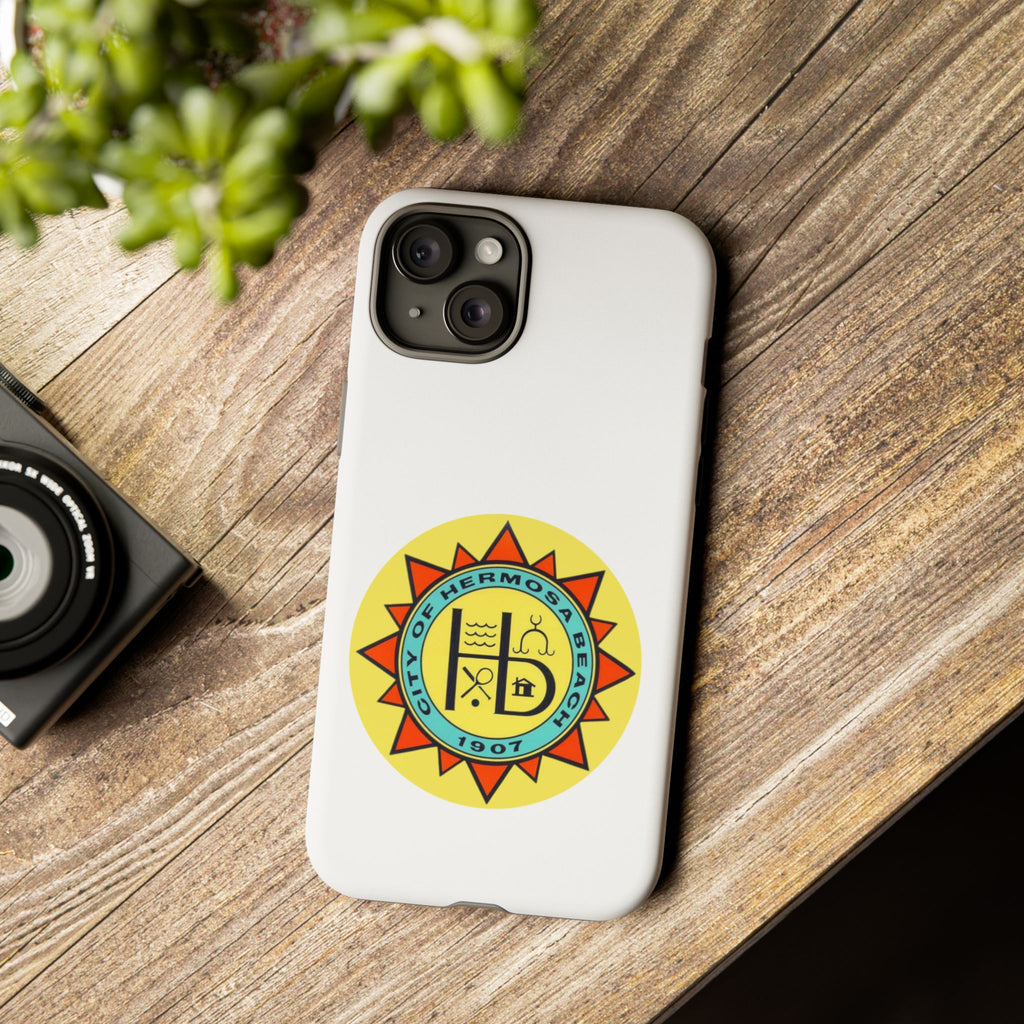 Hermosa Beach California - Tough Phone Cases